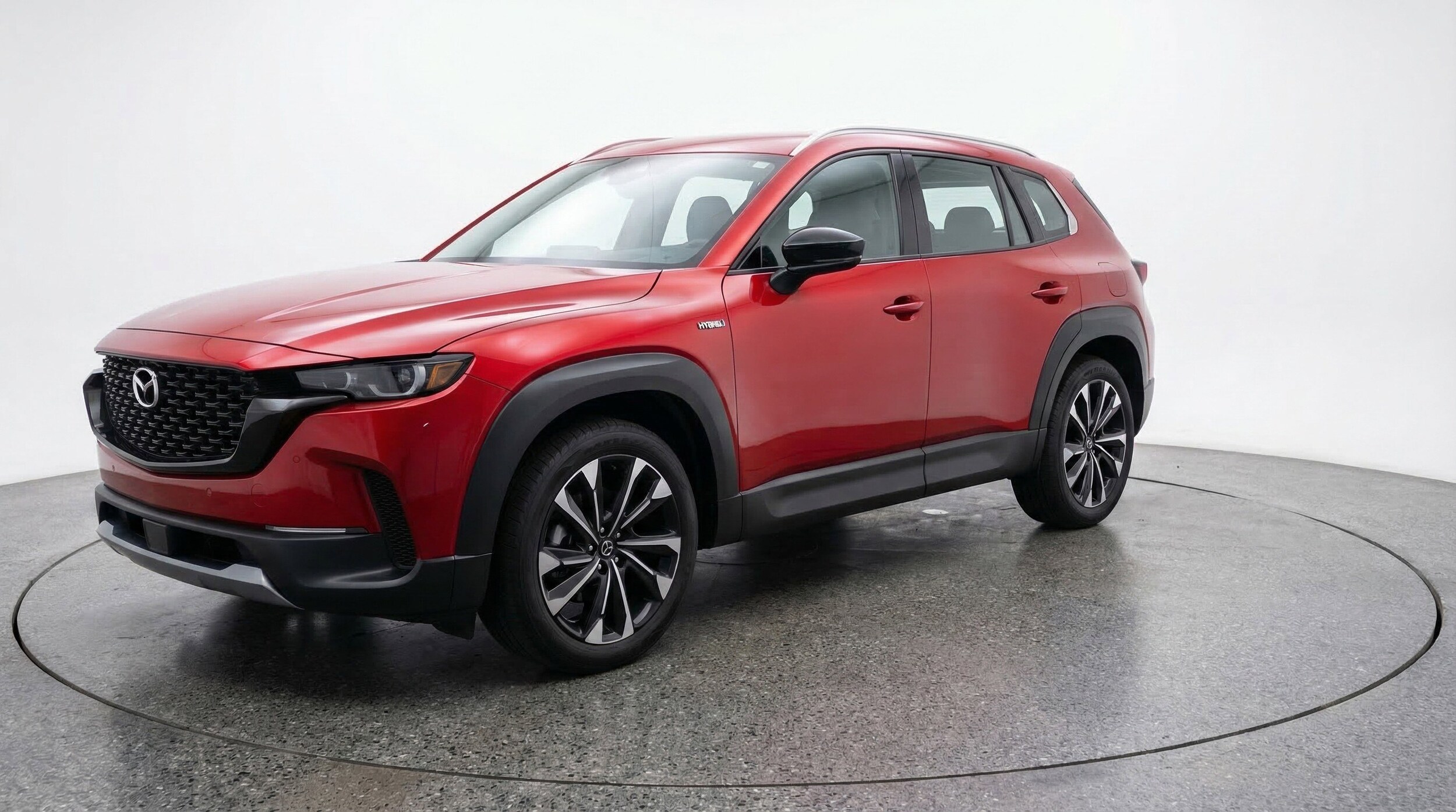 Thumbnail: 2025 Mazda CX-50 - 3