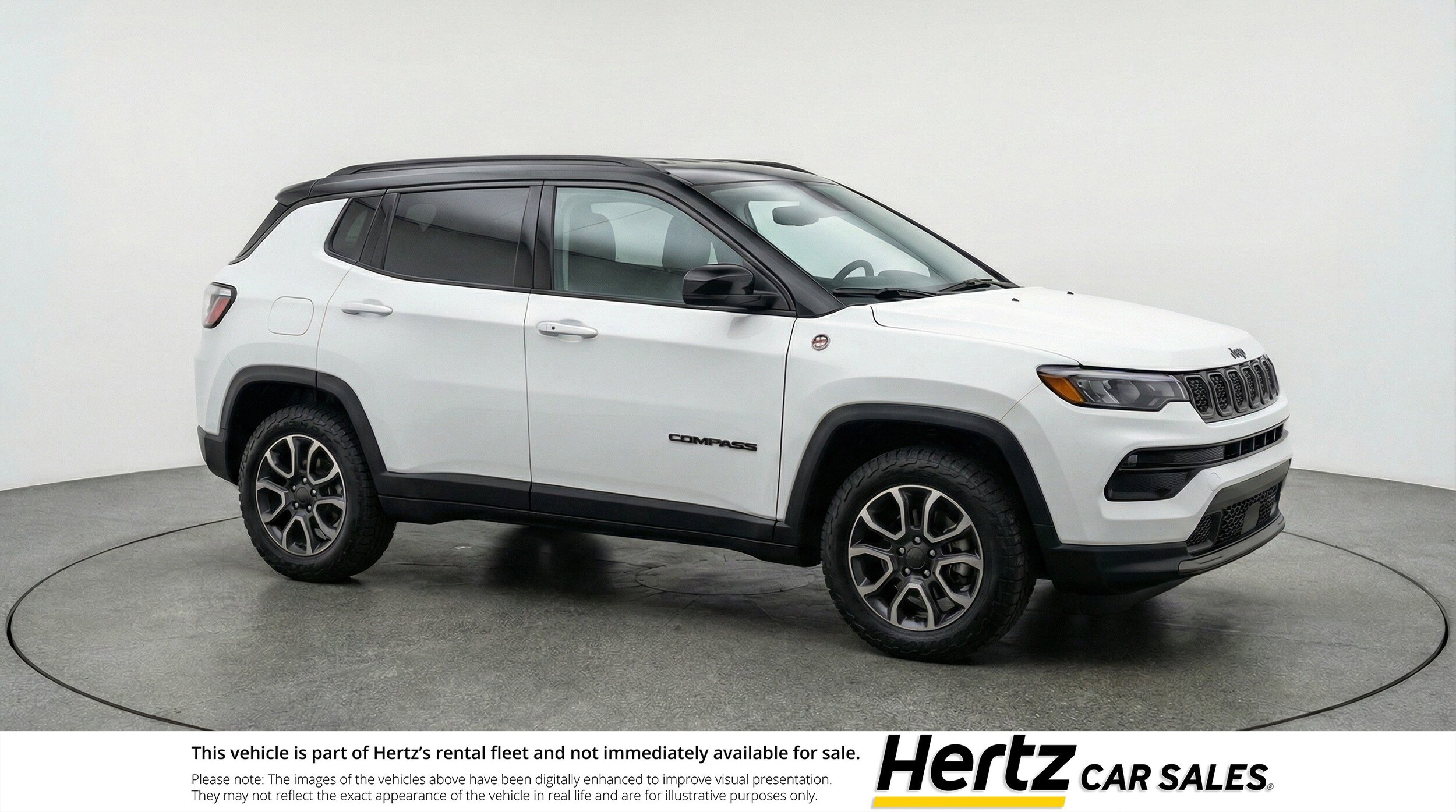 Thumbnail: 2025 Jeep Compass - 1