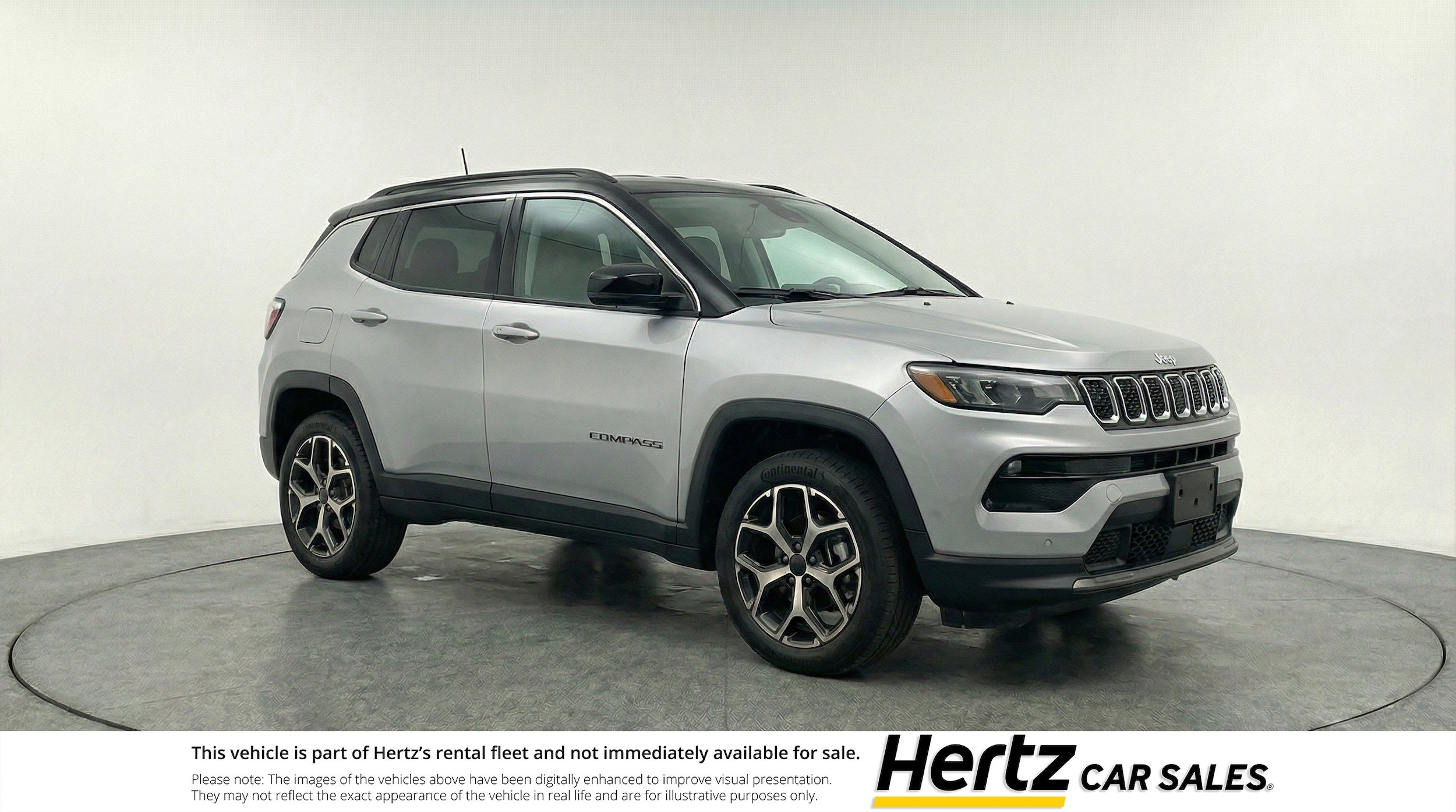 Thumbnail: 2025 Jeep Compass - 1