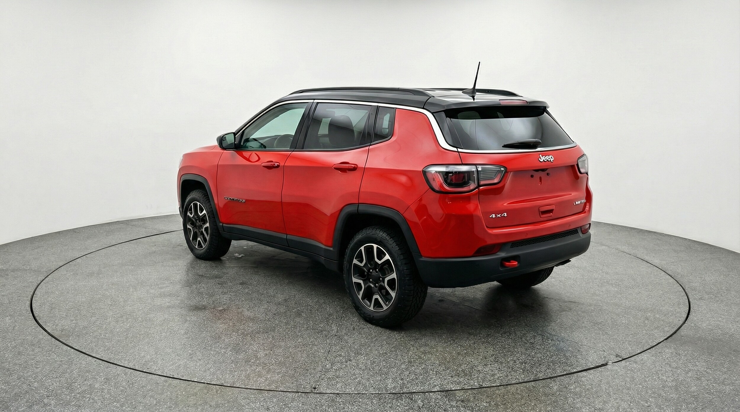 Thumbnail: 2025 Jeep Compass - 5