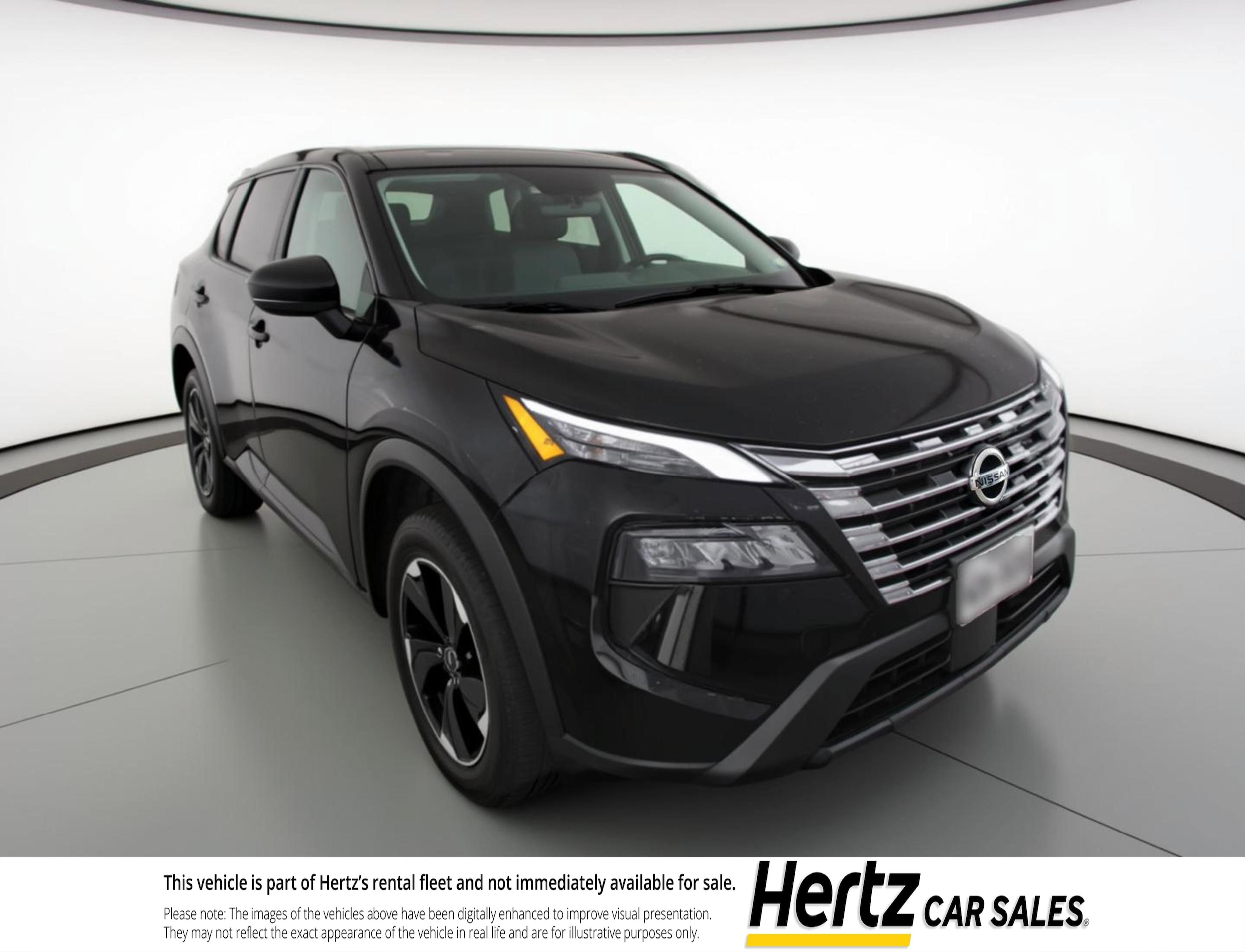 Thumbnail: 2025 Nissan Rogue - 1