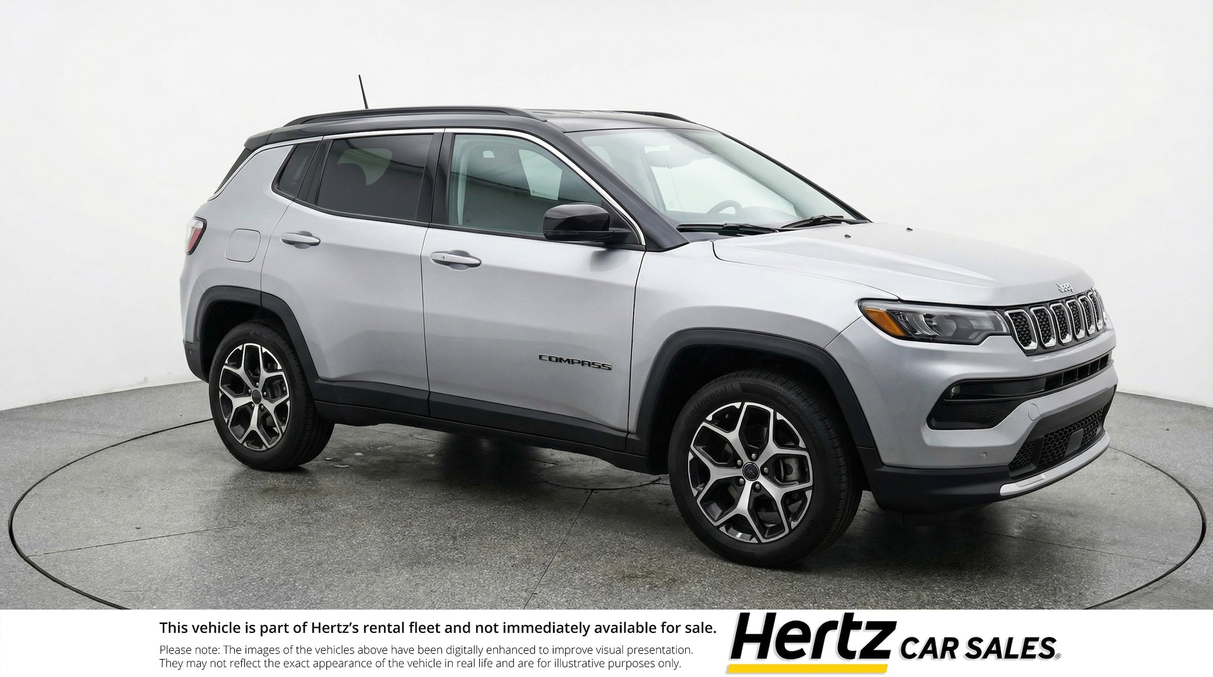 Thumbnail: 2025 Jeep Compass - 1