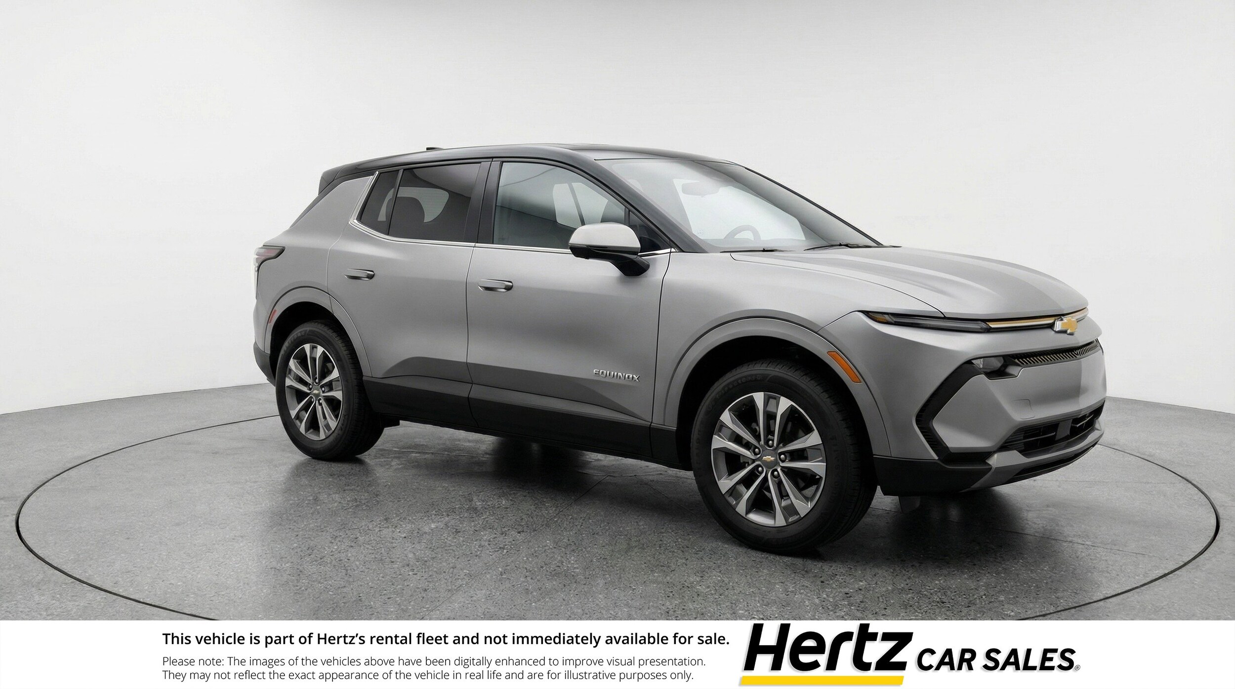 Thumbnail: 2025 Chevrolet Equinox - 1