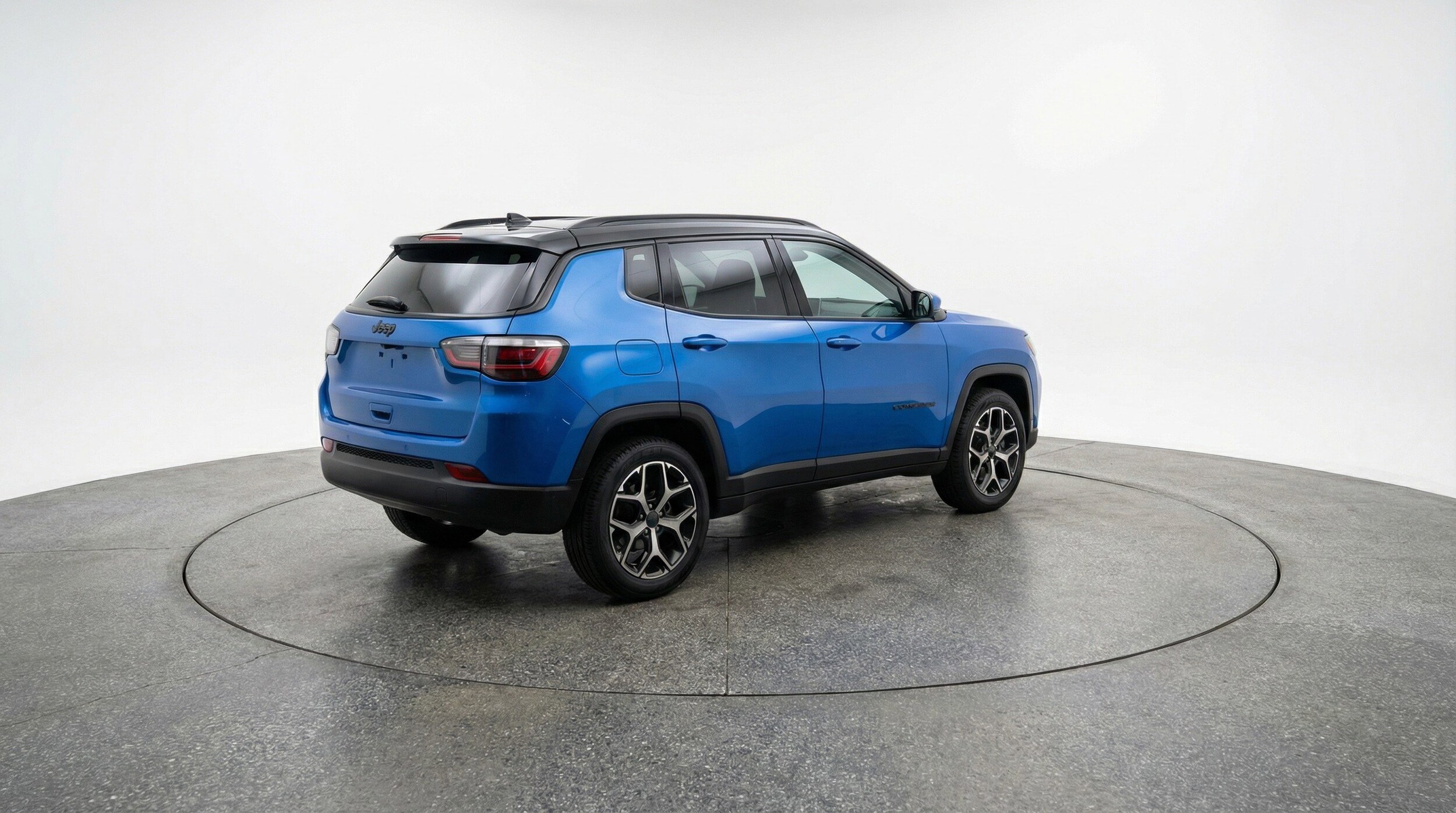 Thumbnail: 2025 Jeep Compass - 9