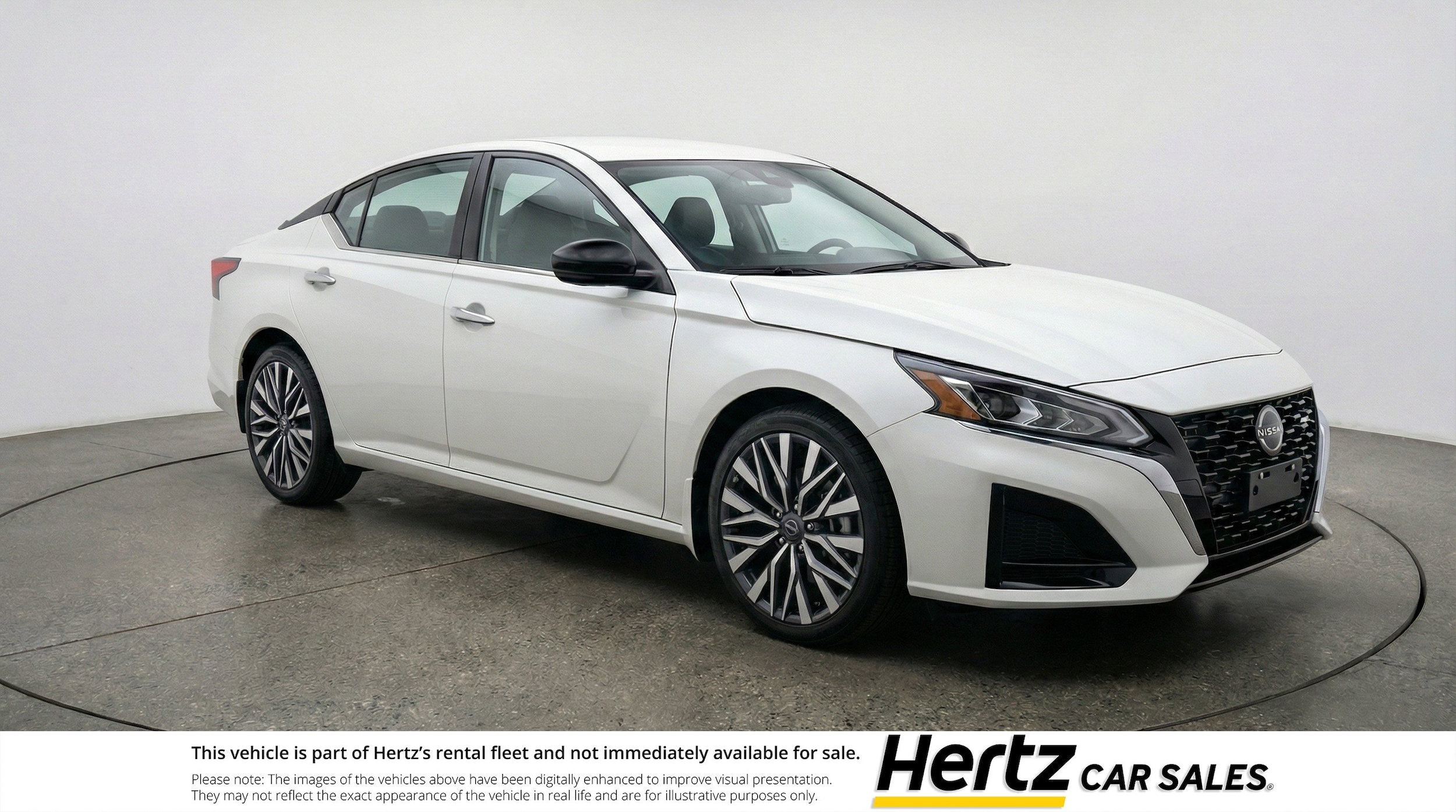 Thumbnail: 2025 Nissan Altima - 1