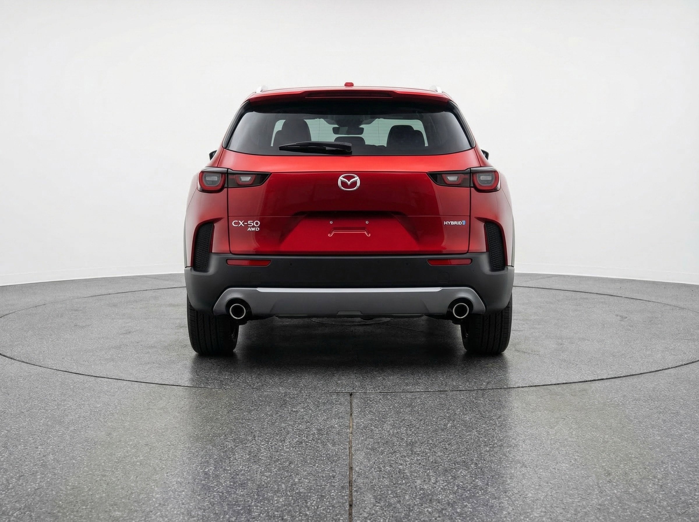 Thumbnail: 2025 Mazda CX-50 - 7