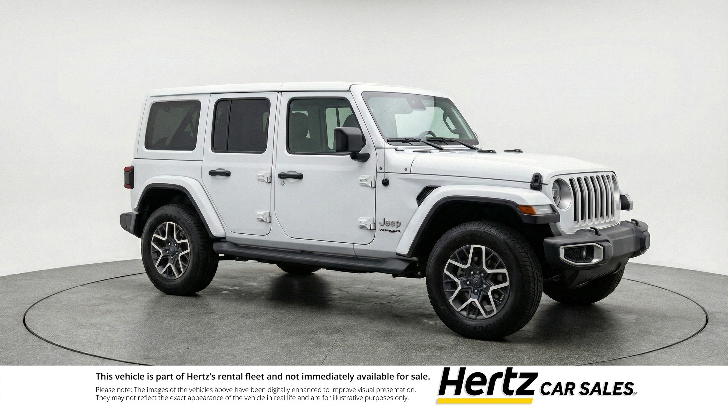 Thumbnail: 2025 Jeep Wrangler - 1