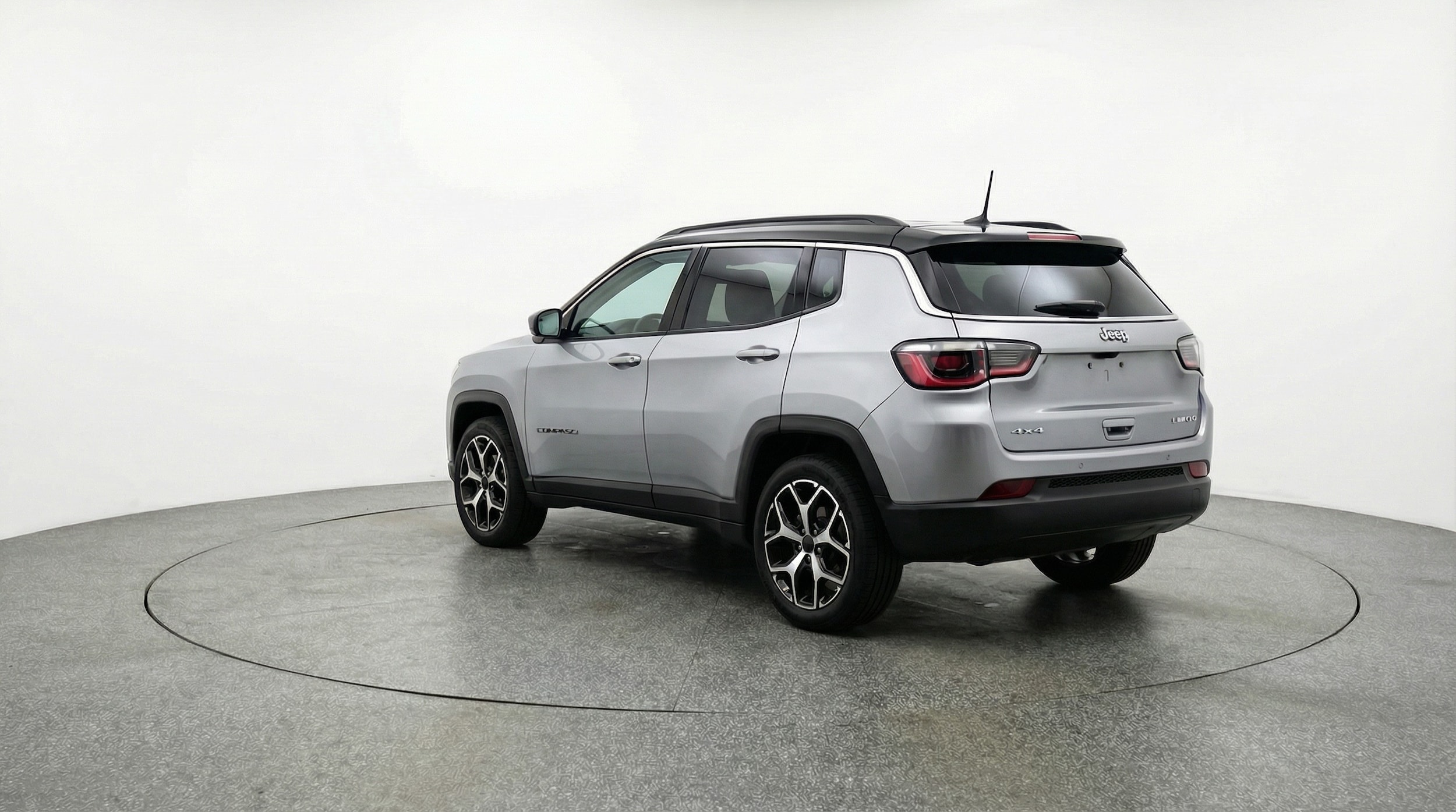 Thumbnail: 2025 Jeep Compass - 5