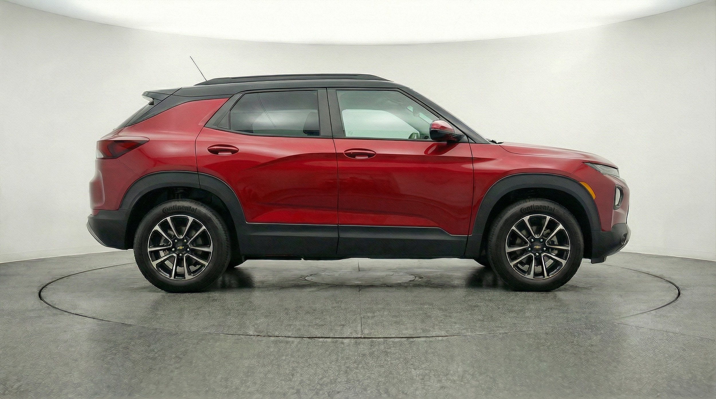 Thumbnail: 2025 Chevrolet TrailBlazer - 8