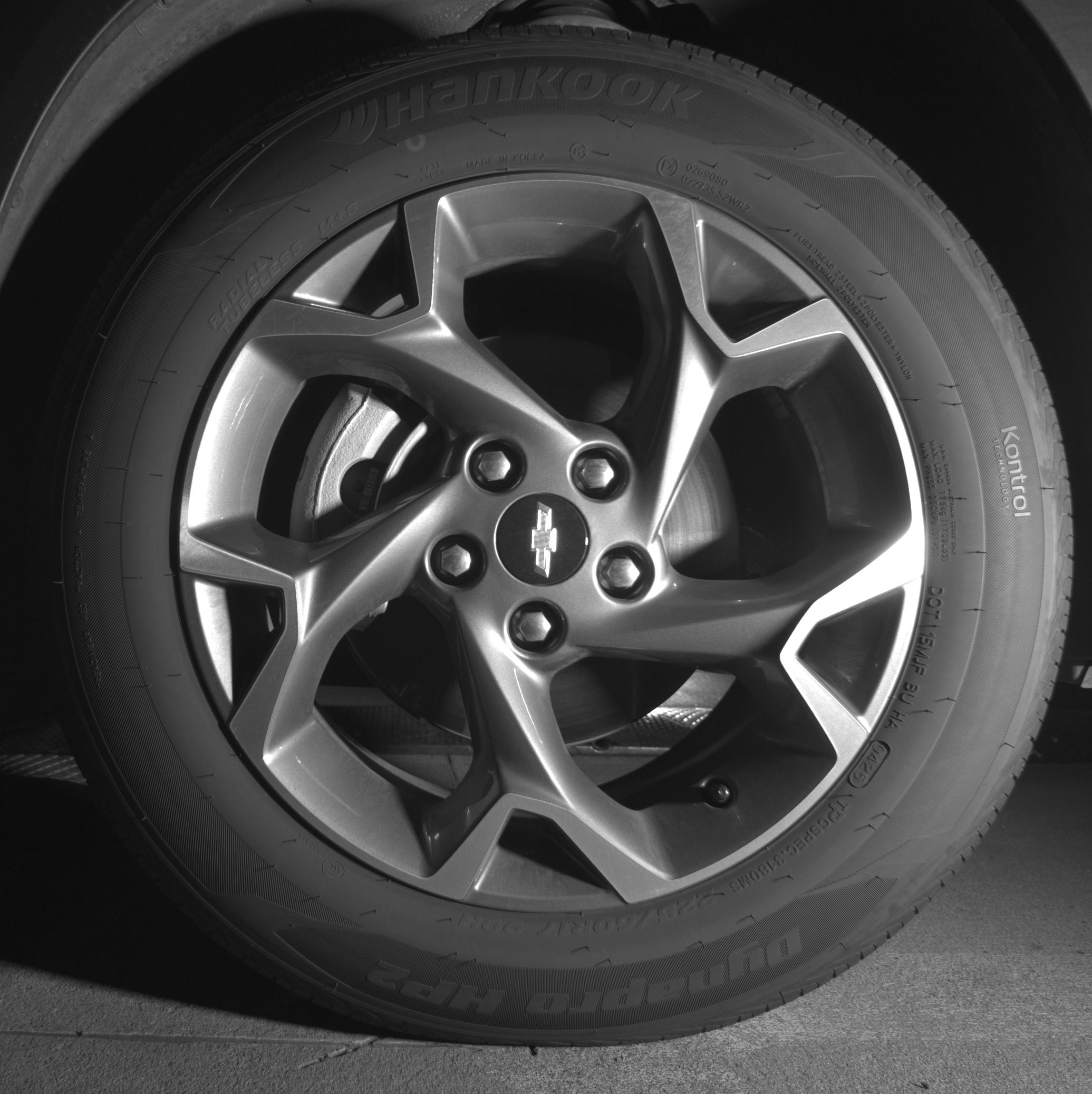 Thumbnail: 2025 Chevrolet Trax - 9