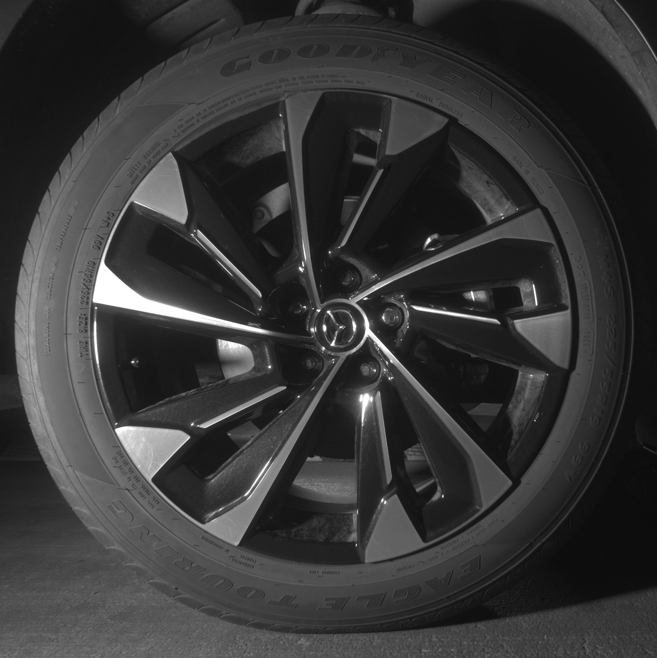 Thumbnail: 2025 Mazda CX-50 - 13