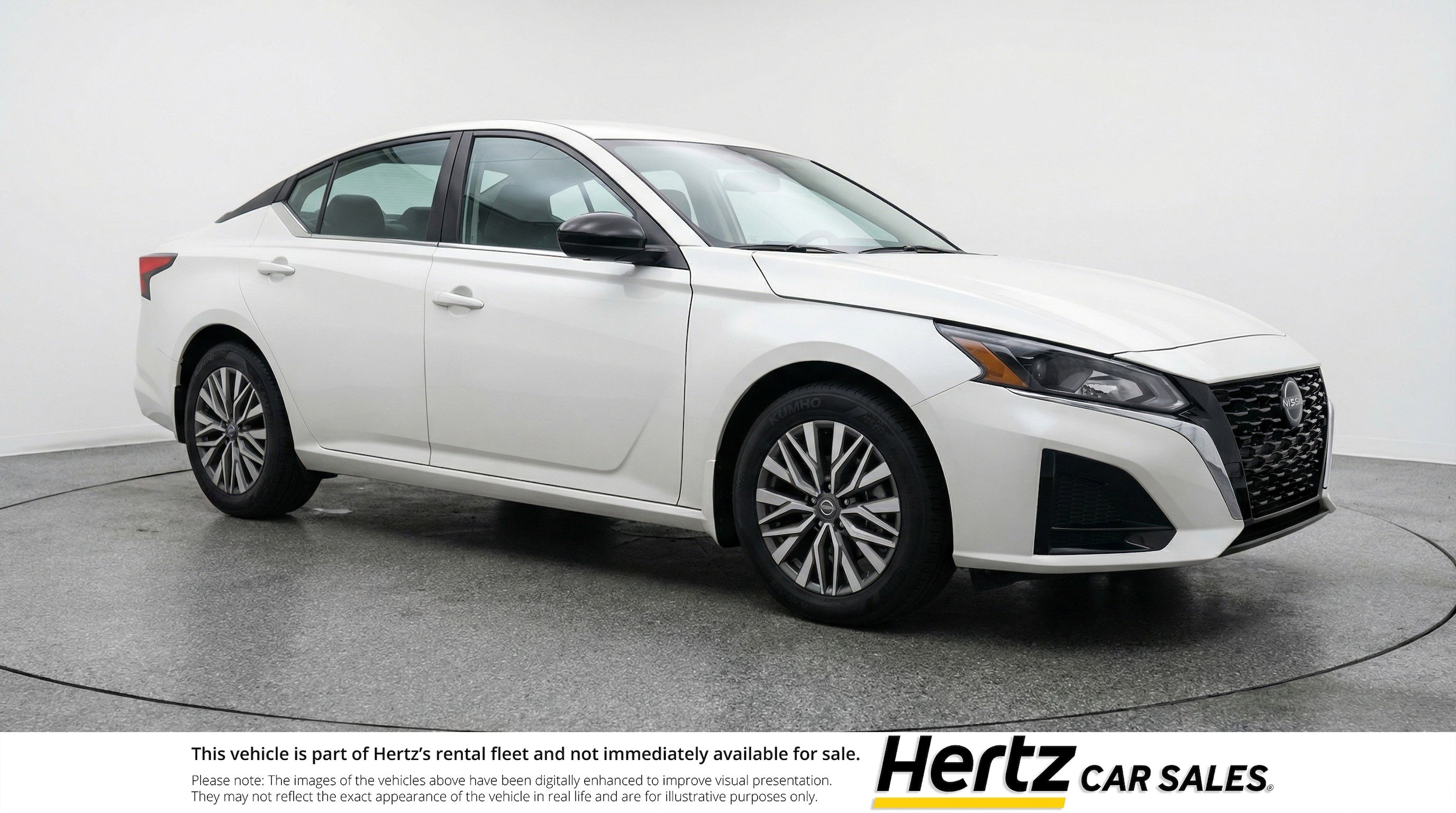 2025 Nissan Altima SV