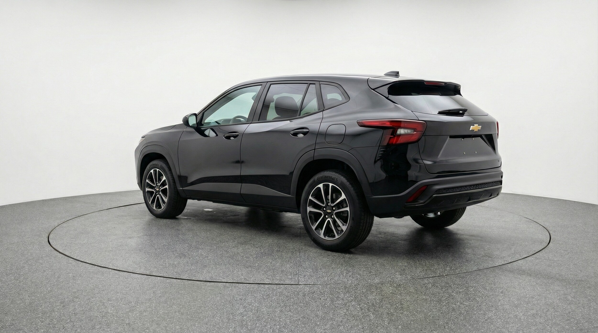 Thumbnail: 2025 Chevrolet TrailBlazer - 5