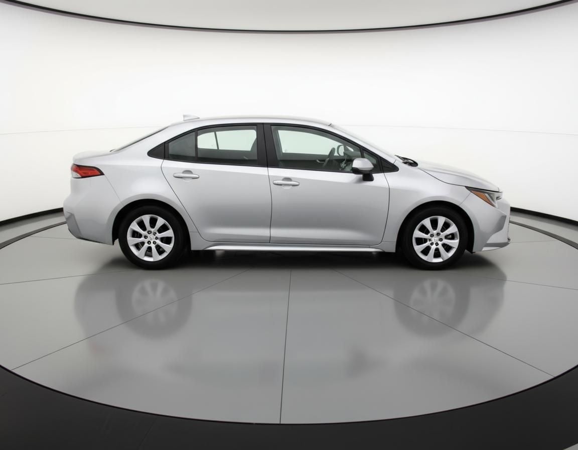 Thumbnail: 2025 Toyota Corolla - 8