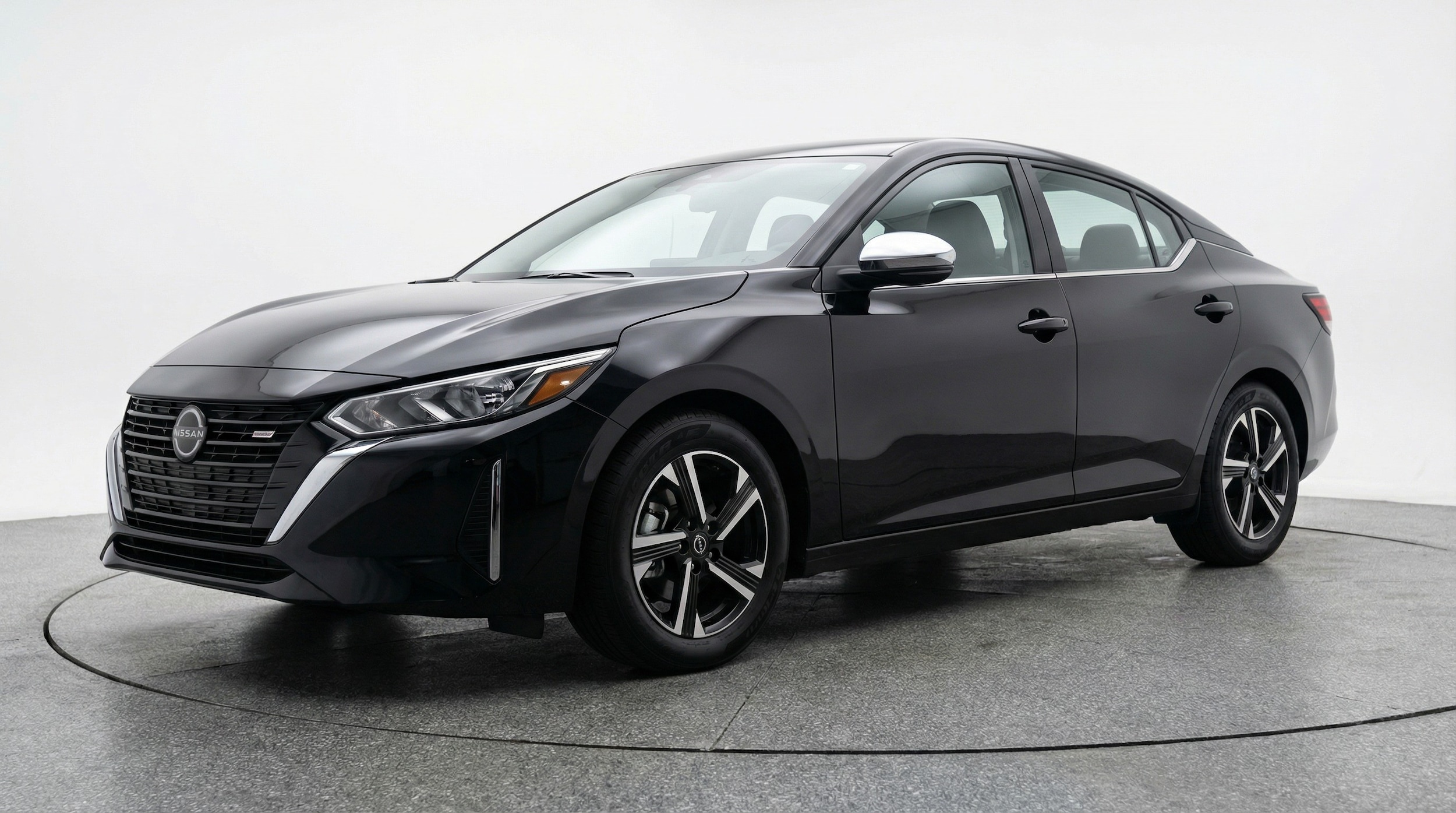 Thumbnail: 2025 Nissan Sentra - 3