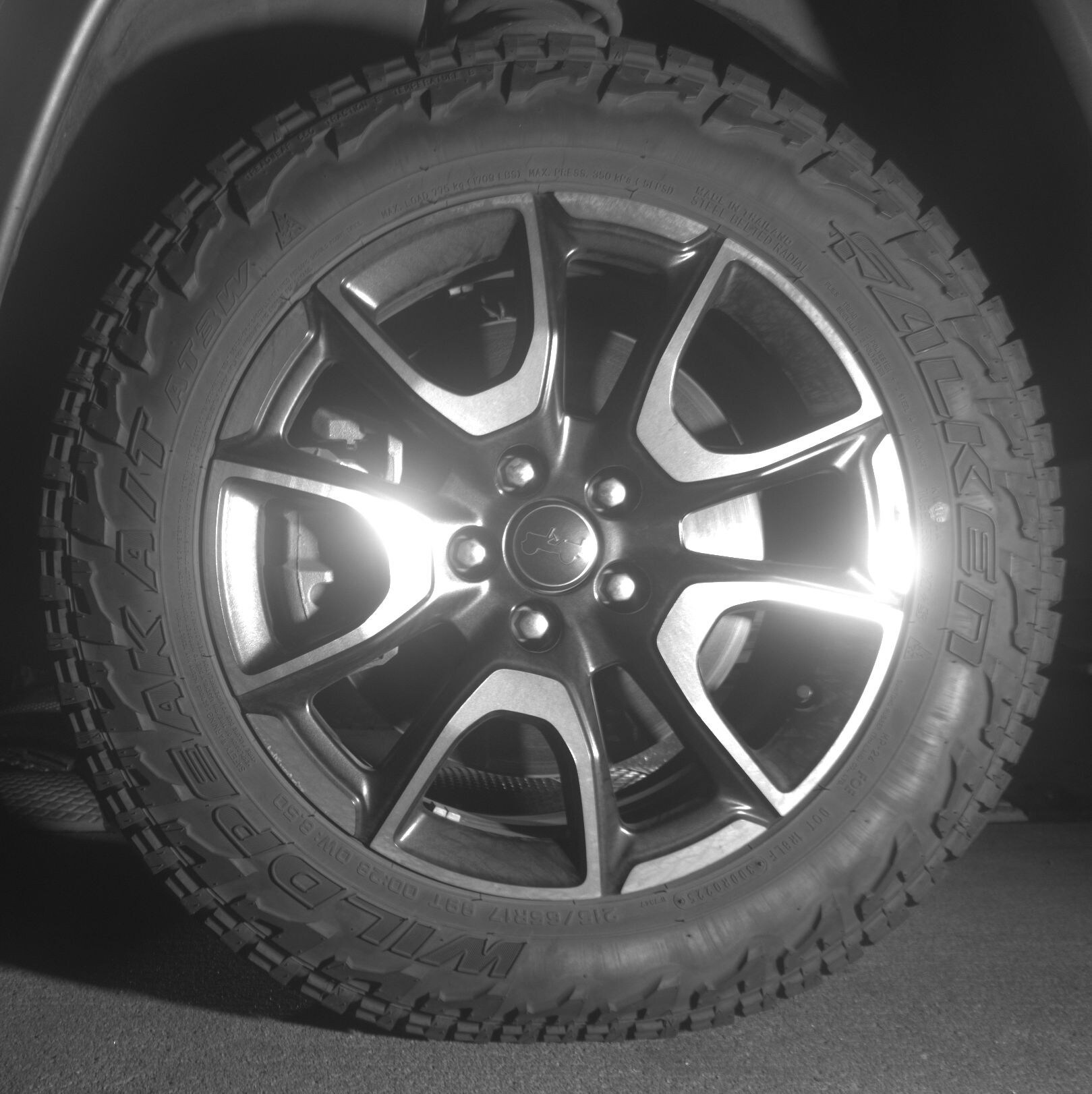 Thumbnail: 2025 Jeep Compass - 9