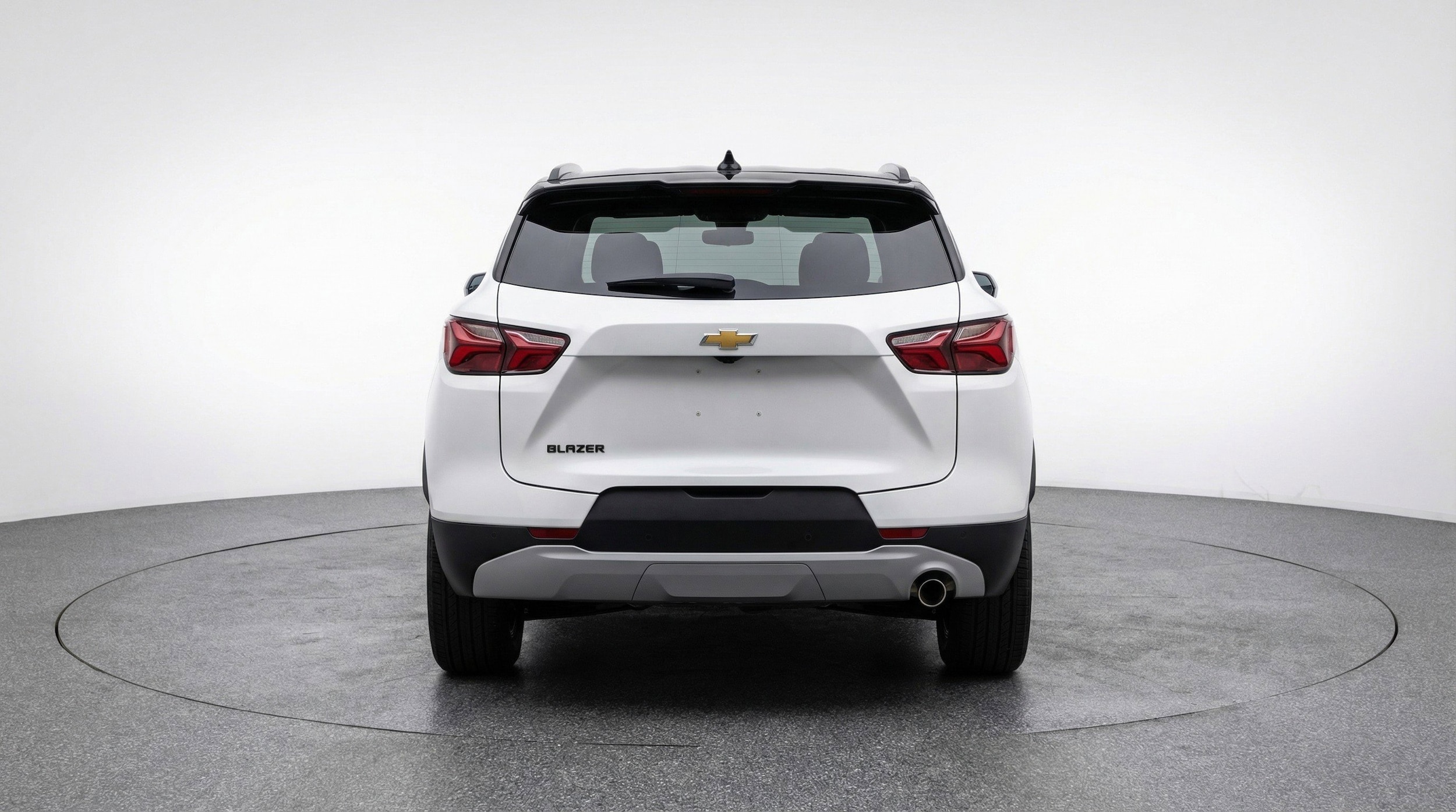 Thumbnail: 2025 Chevrolet Blazer - 7