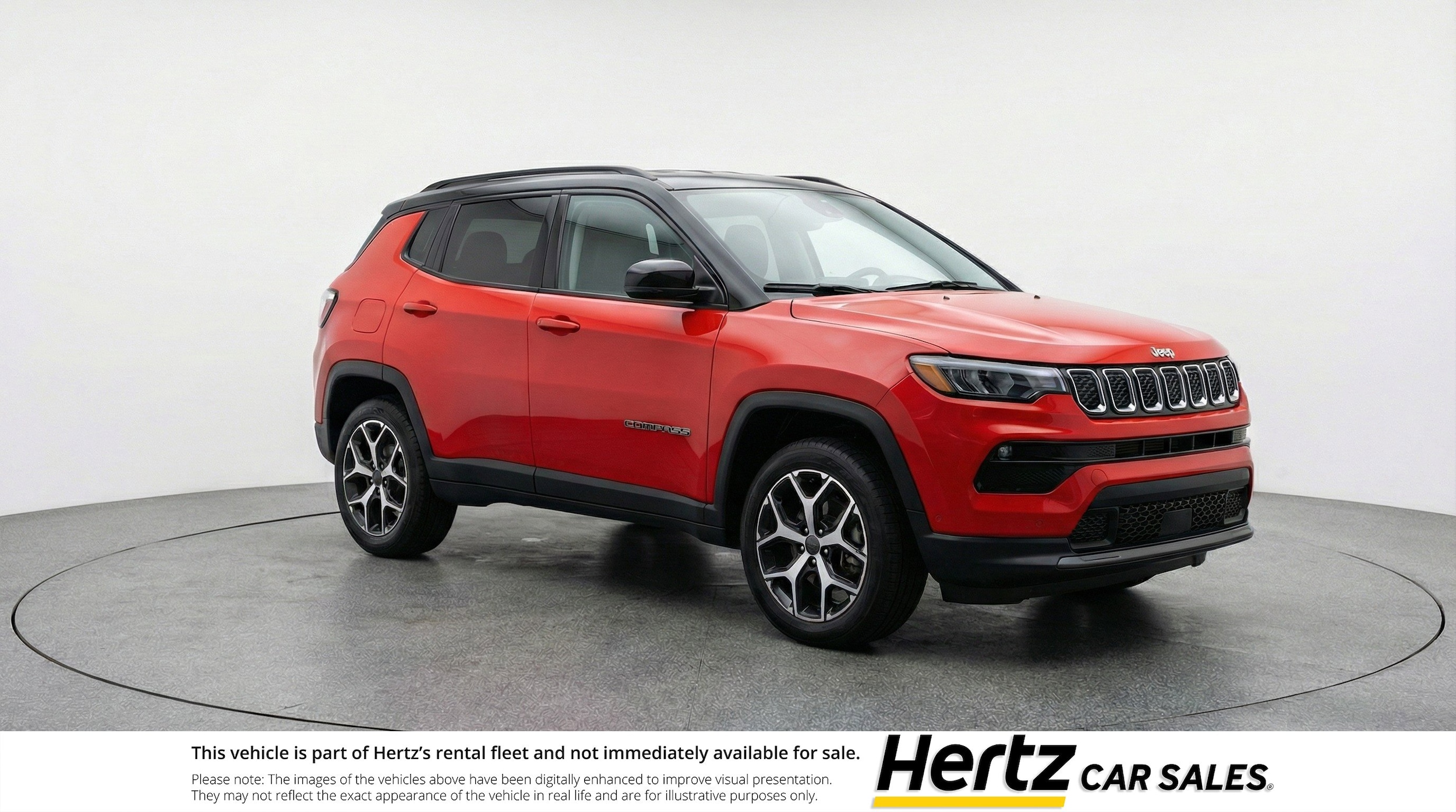 2025 Jeep Compass Limited