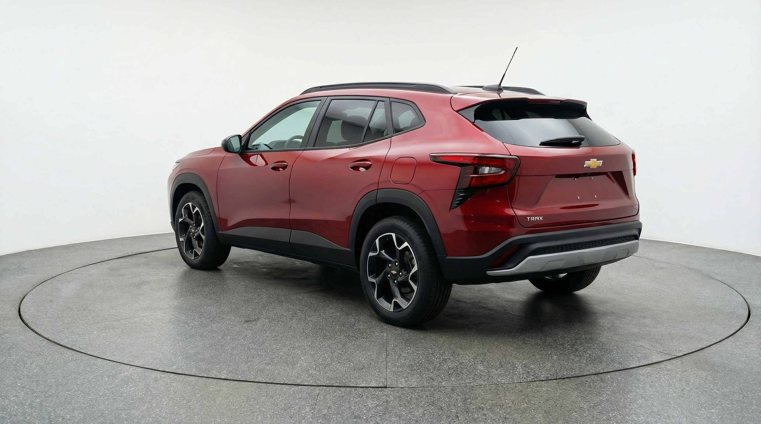 Thumbnail: 2025 Chevrolet Trax - 5