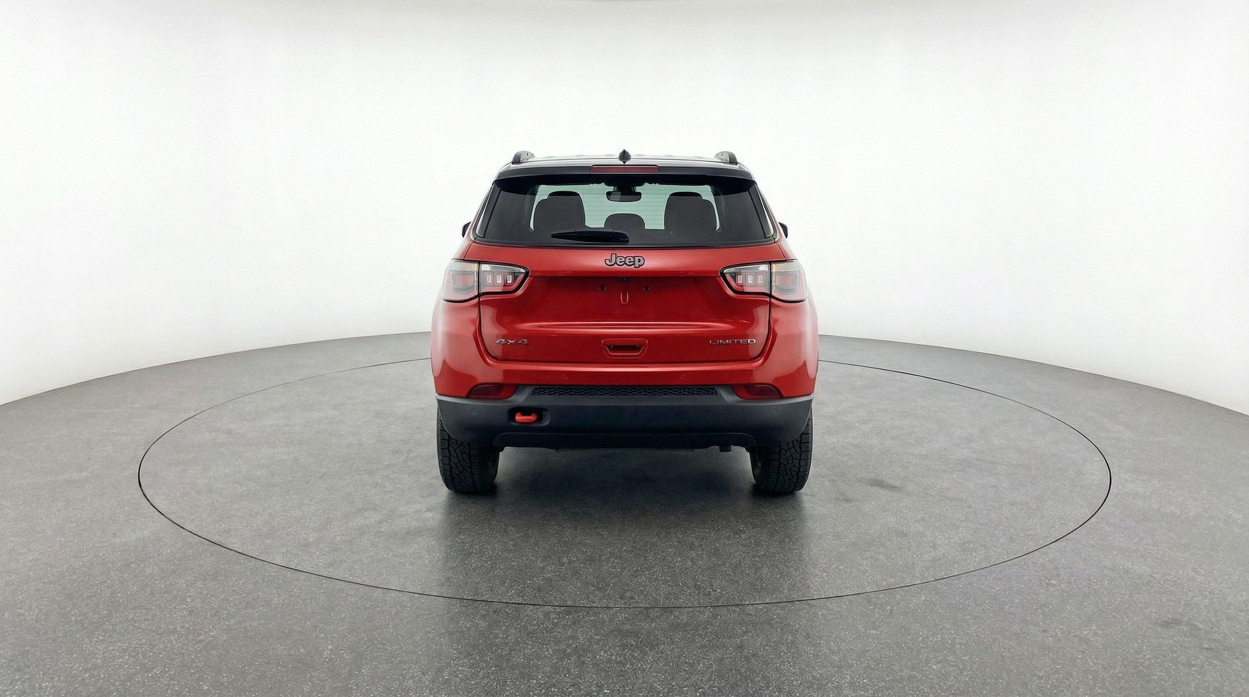 Thumbnail: 2025 Jeep Compass - 6