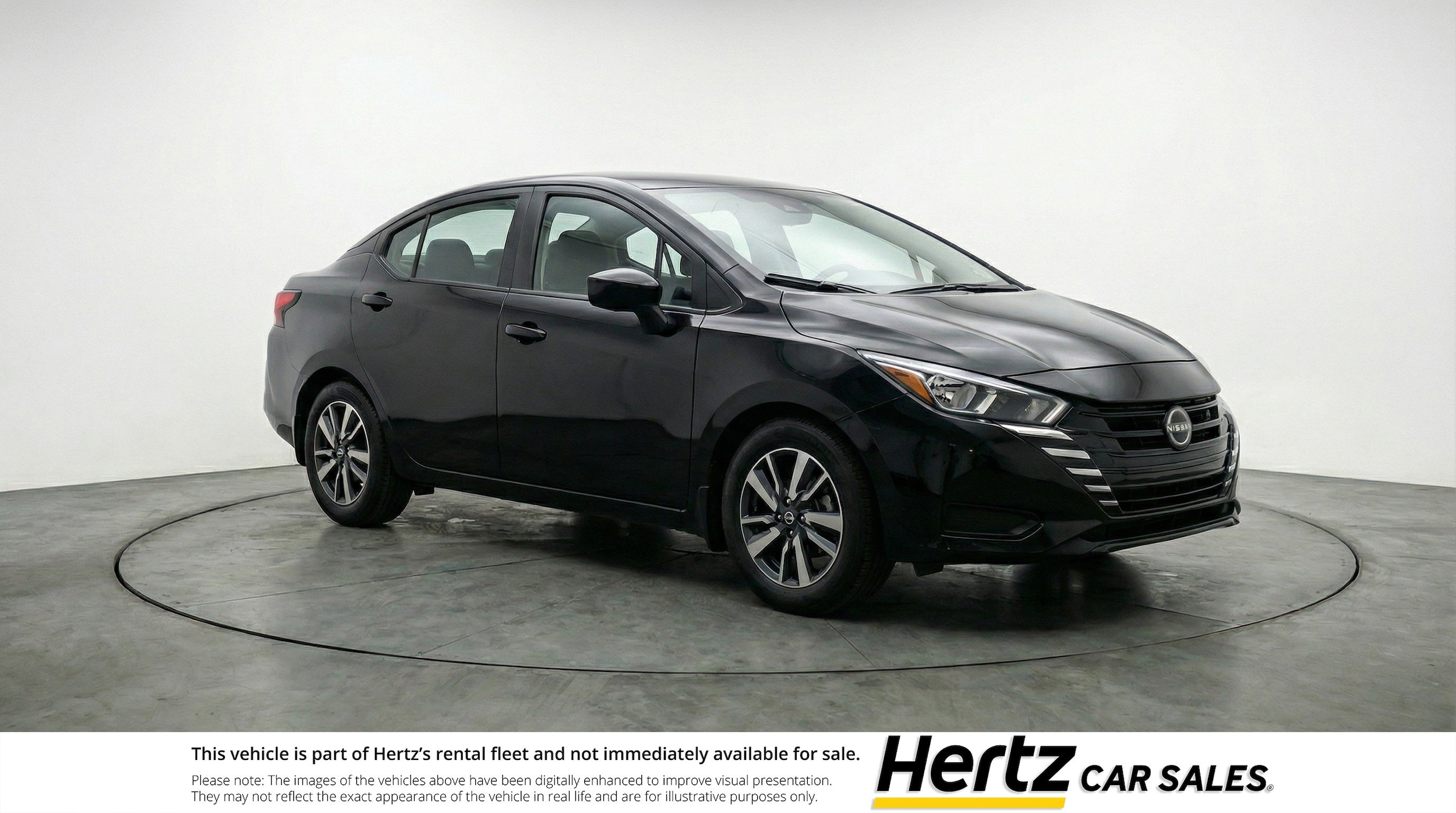 Thumbnail: 2025 Nissan Versa - 1