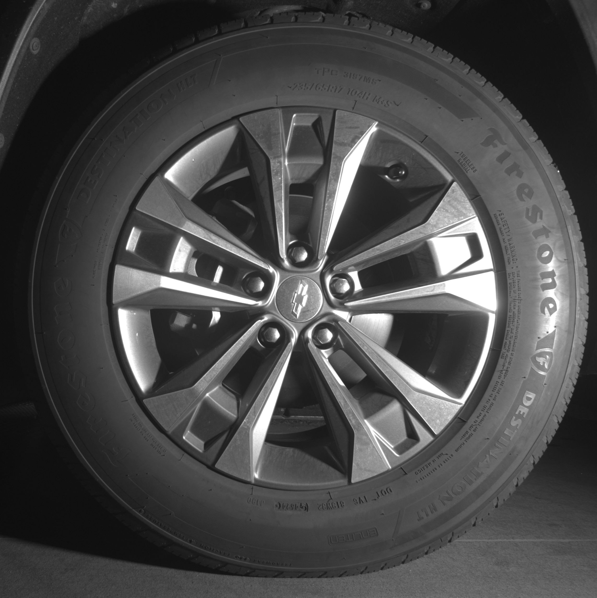 Thumbnail: 2025 Chevrolet Equinox - 12