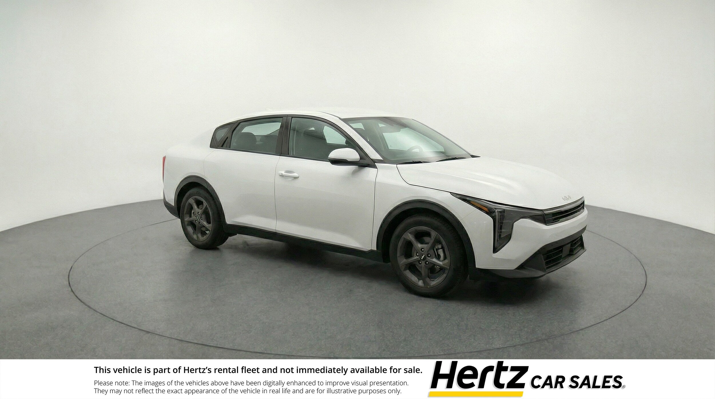 Thumbnail: 2025 Kia K4 - 1