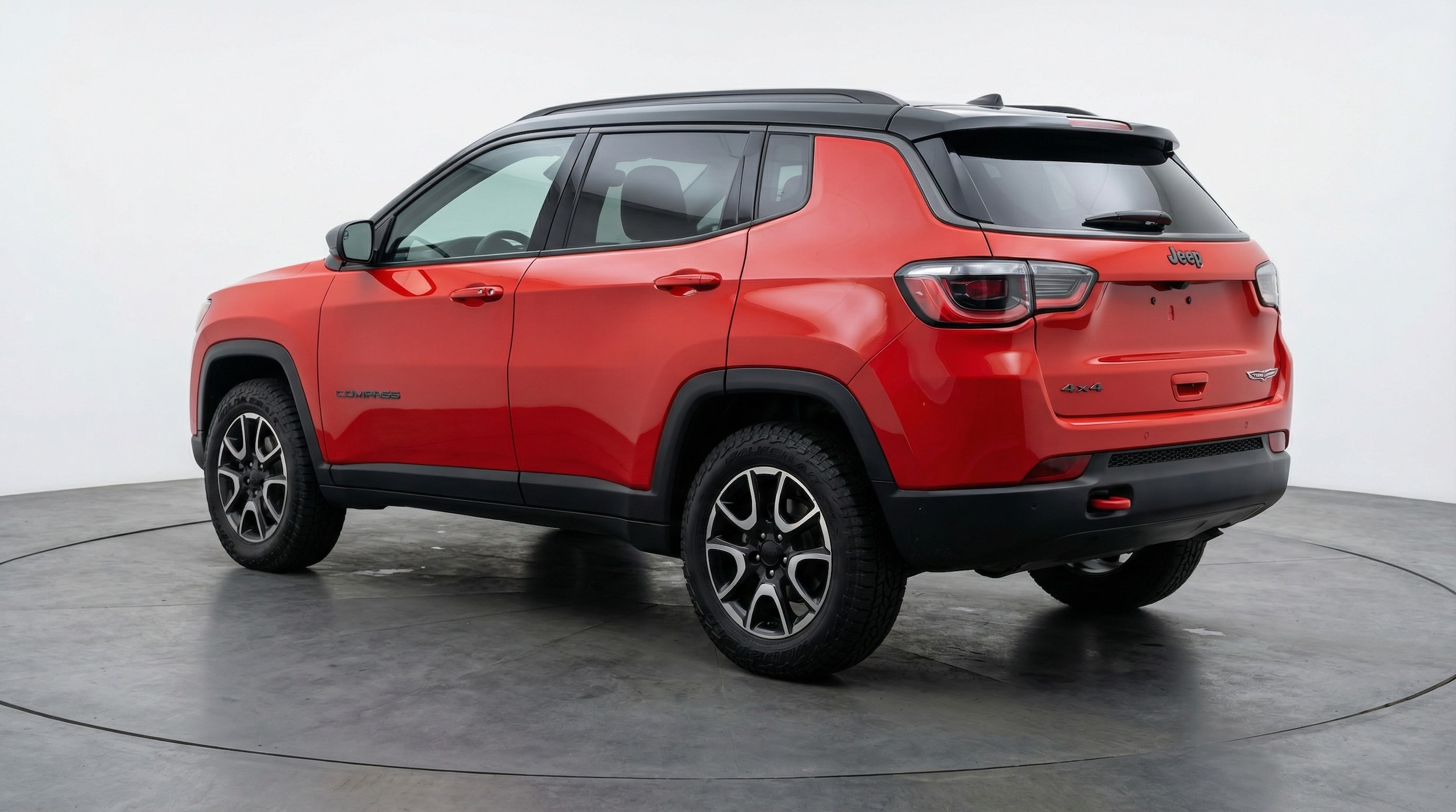 Thumbnail: 2025 Jeep Compass - 5