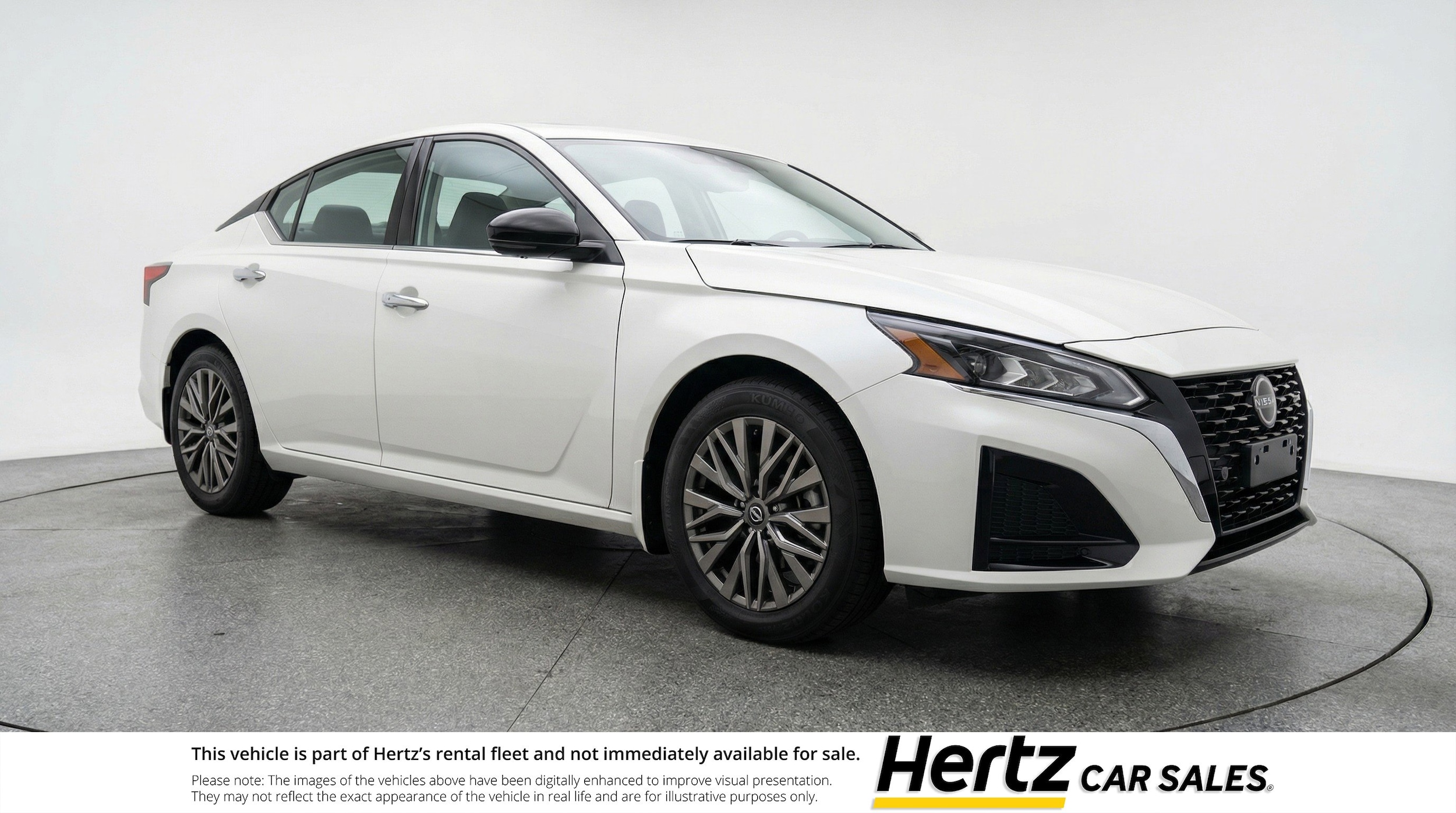 2025 Nissan Altima SV