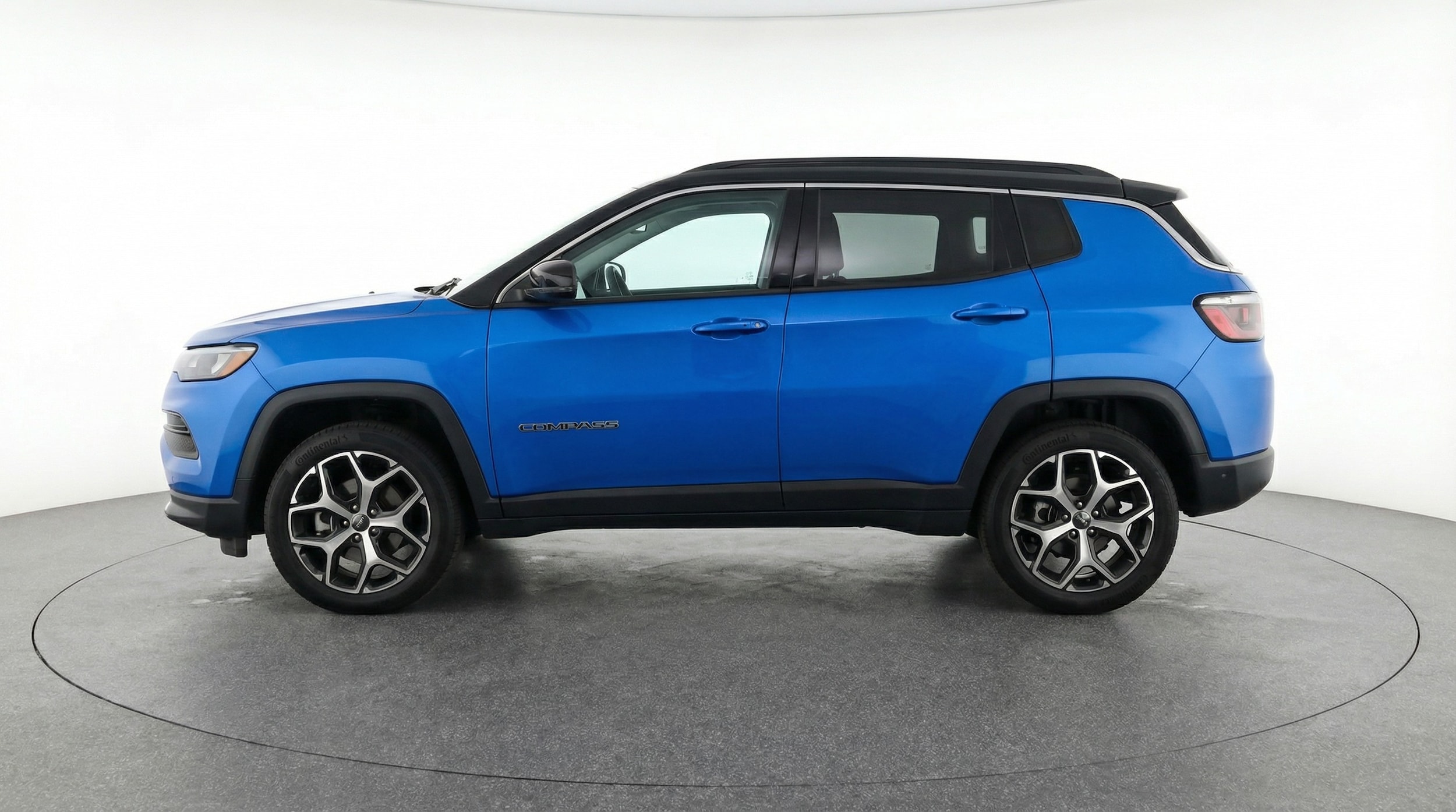 Thumbnail: 2025 Jeep Compass - 4