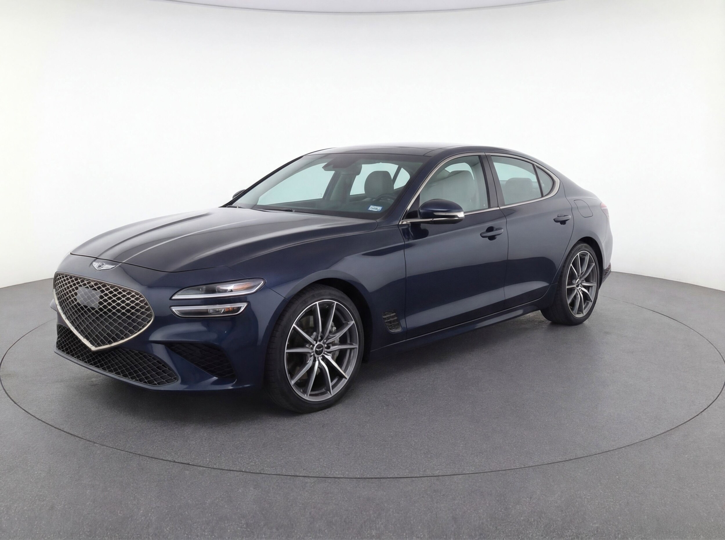 Thumbnail: 2025 Genesis G70 - 3