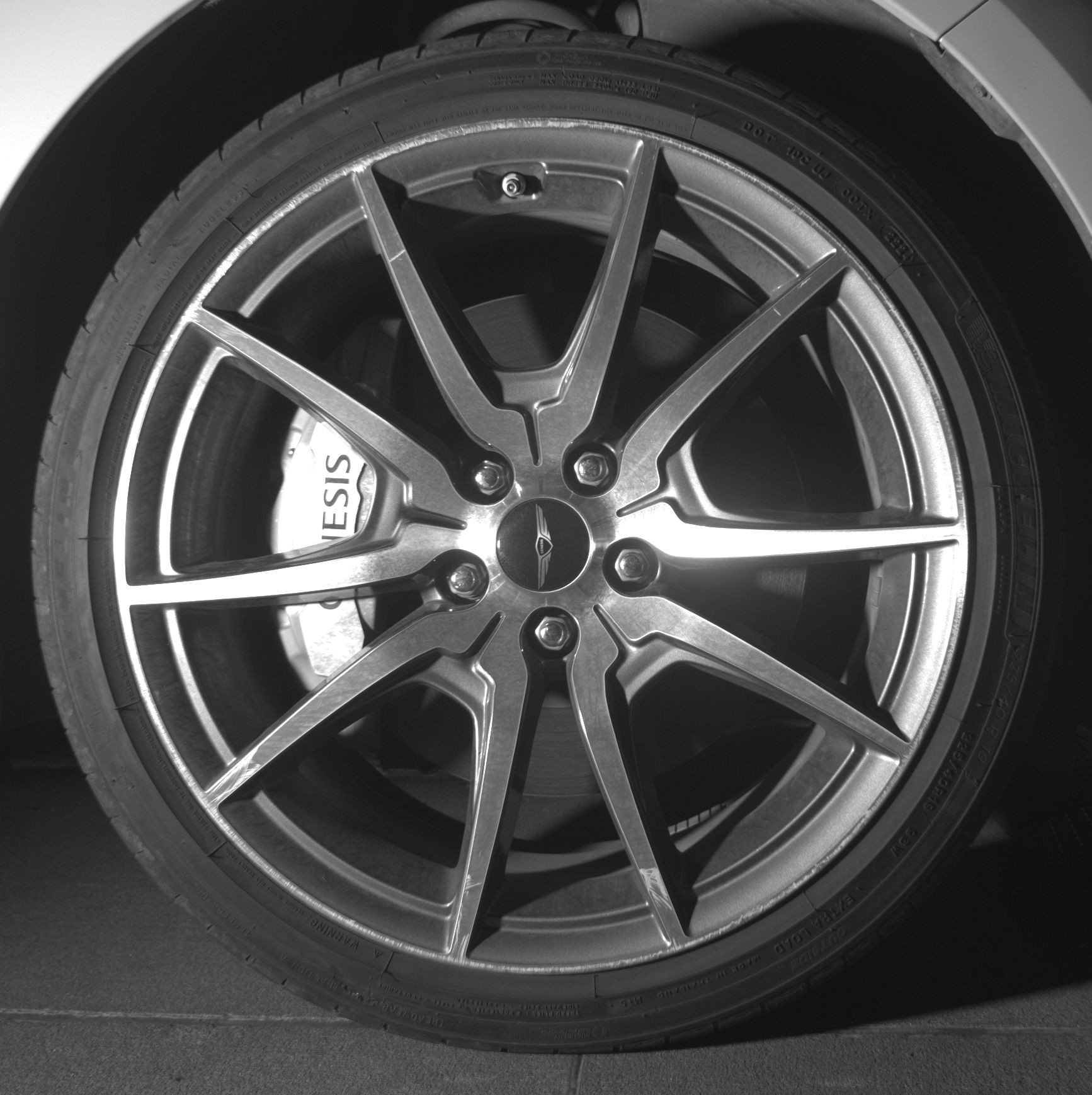 Thumbnail: 2025 Genesis G70 - 10