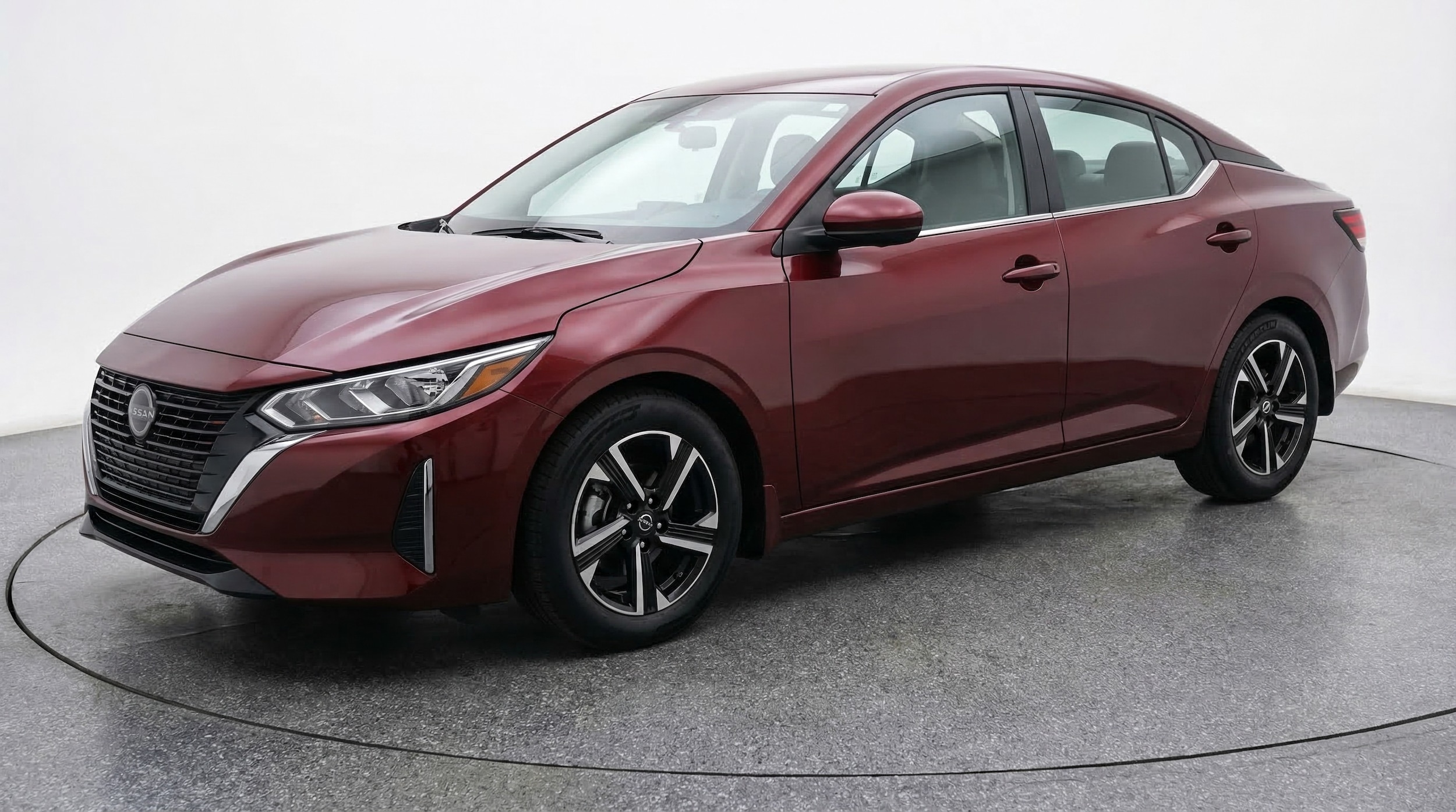 Thumbnail: 2025 Nissan Sentra - 3