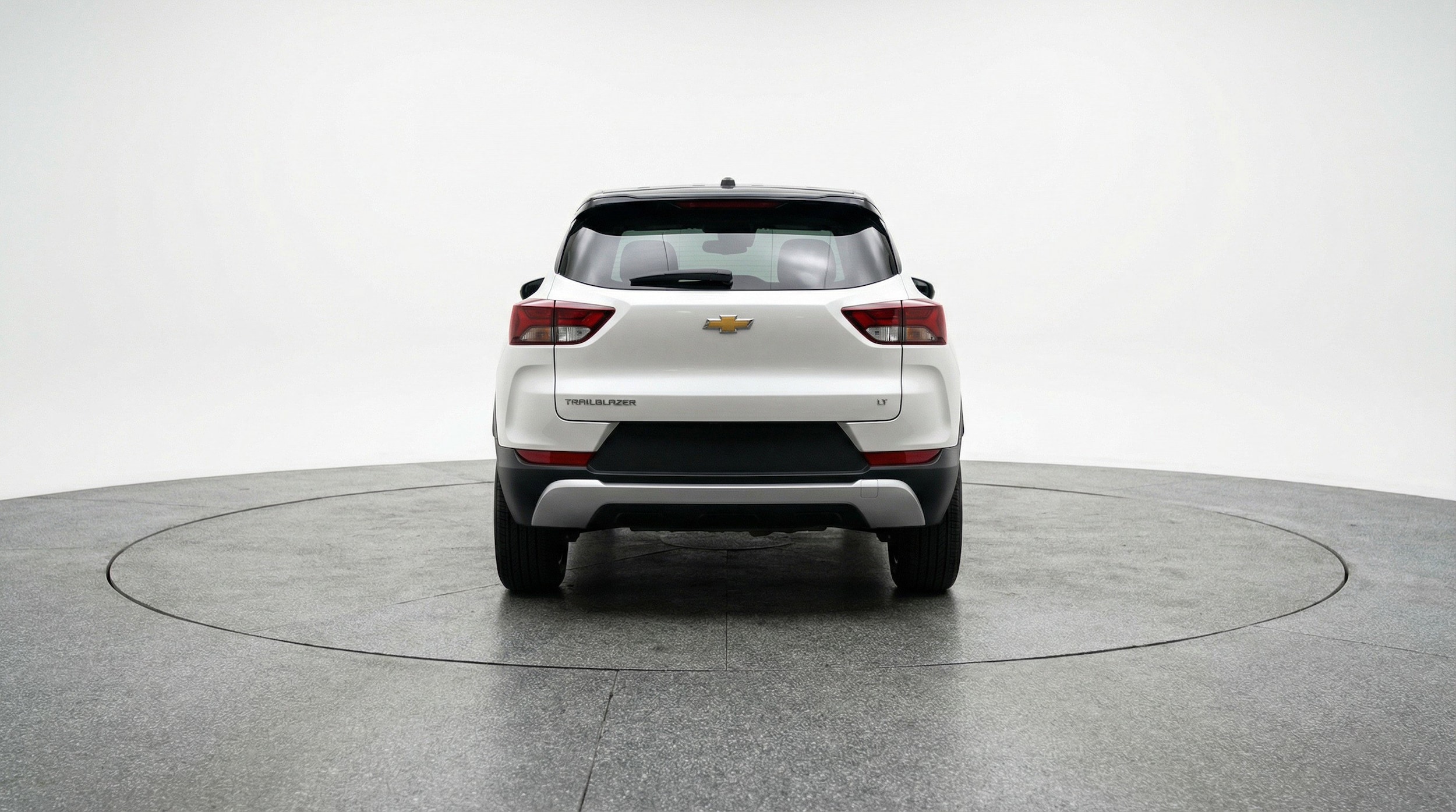 Thumbnail: 2025 Chevrolet TrailBlazer - 7