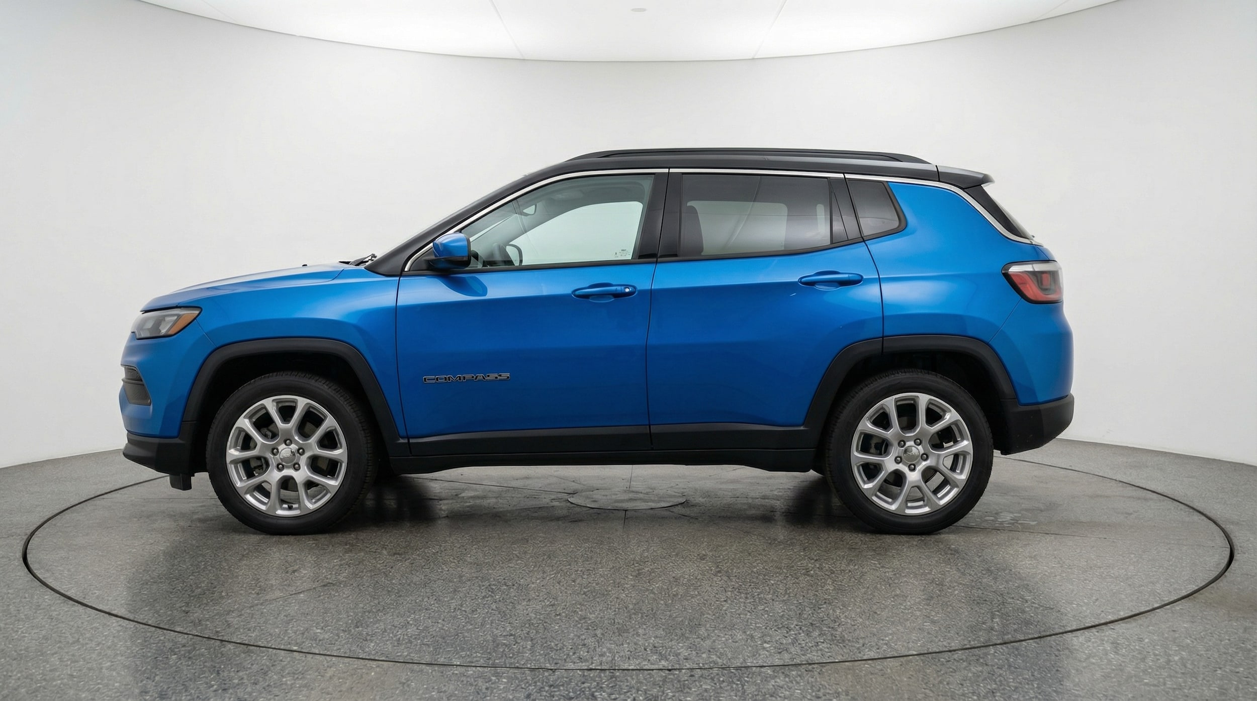 Thumbnail: 2025 Jeep Compass - 4