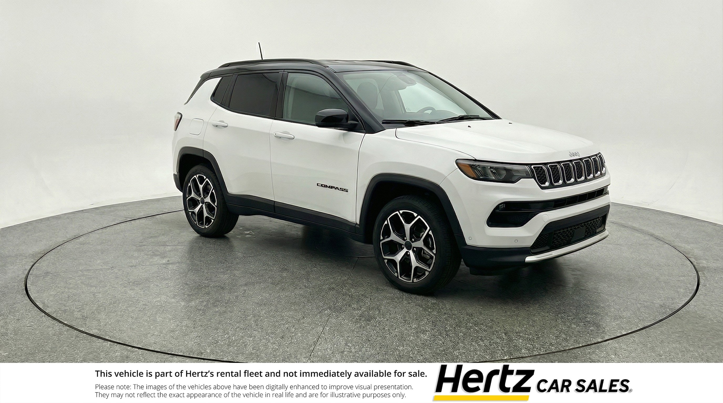 Thumbnail: 2025 Jeep Compass - 1