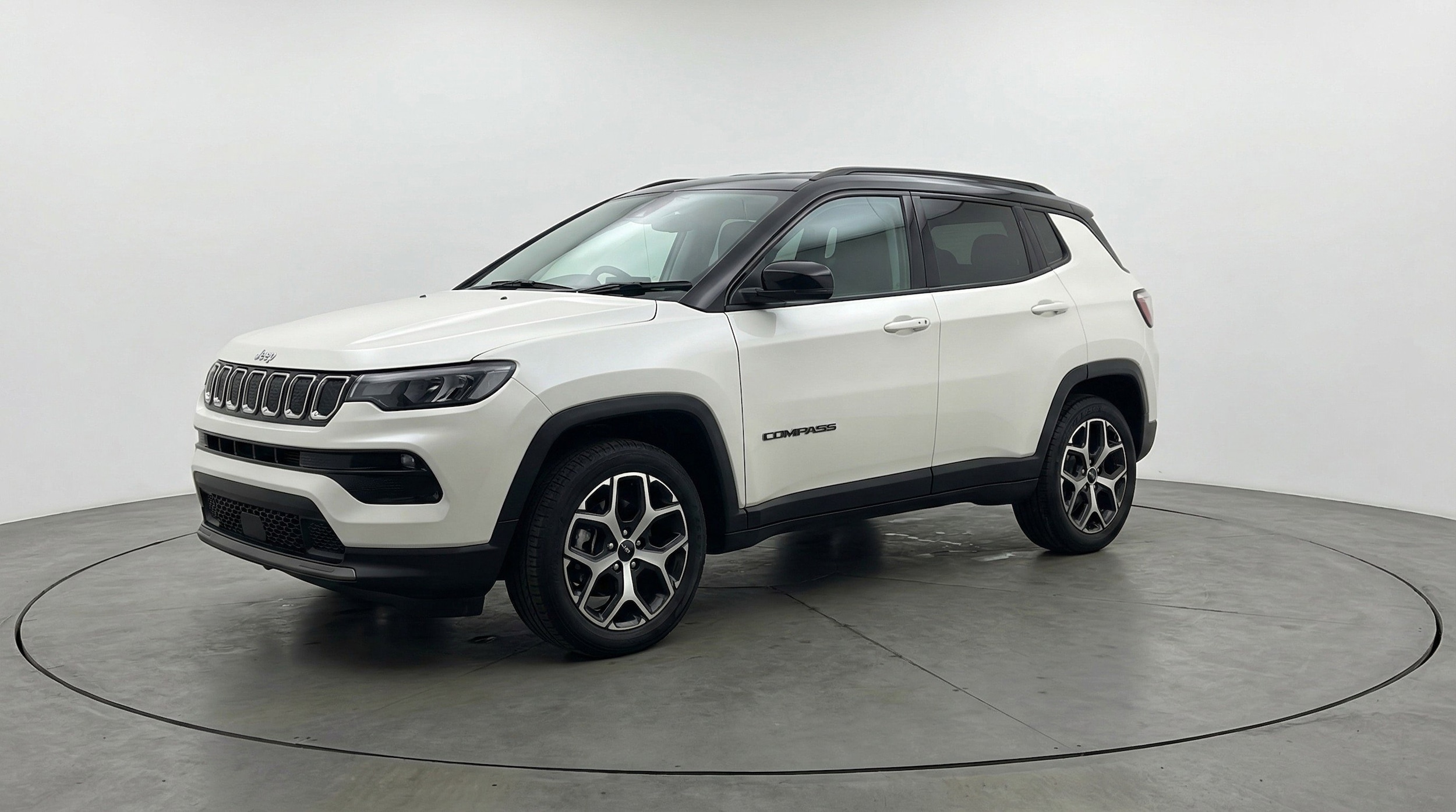 Thumbnail: 2025 Jeep Compass - 3