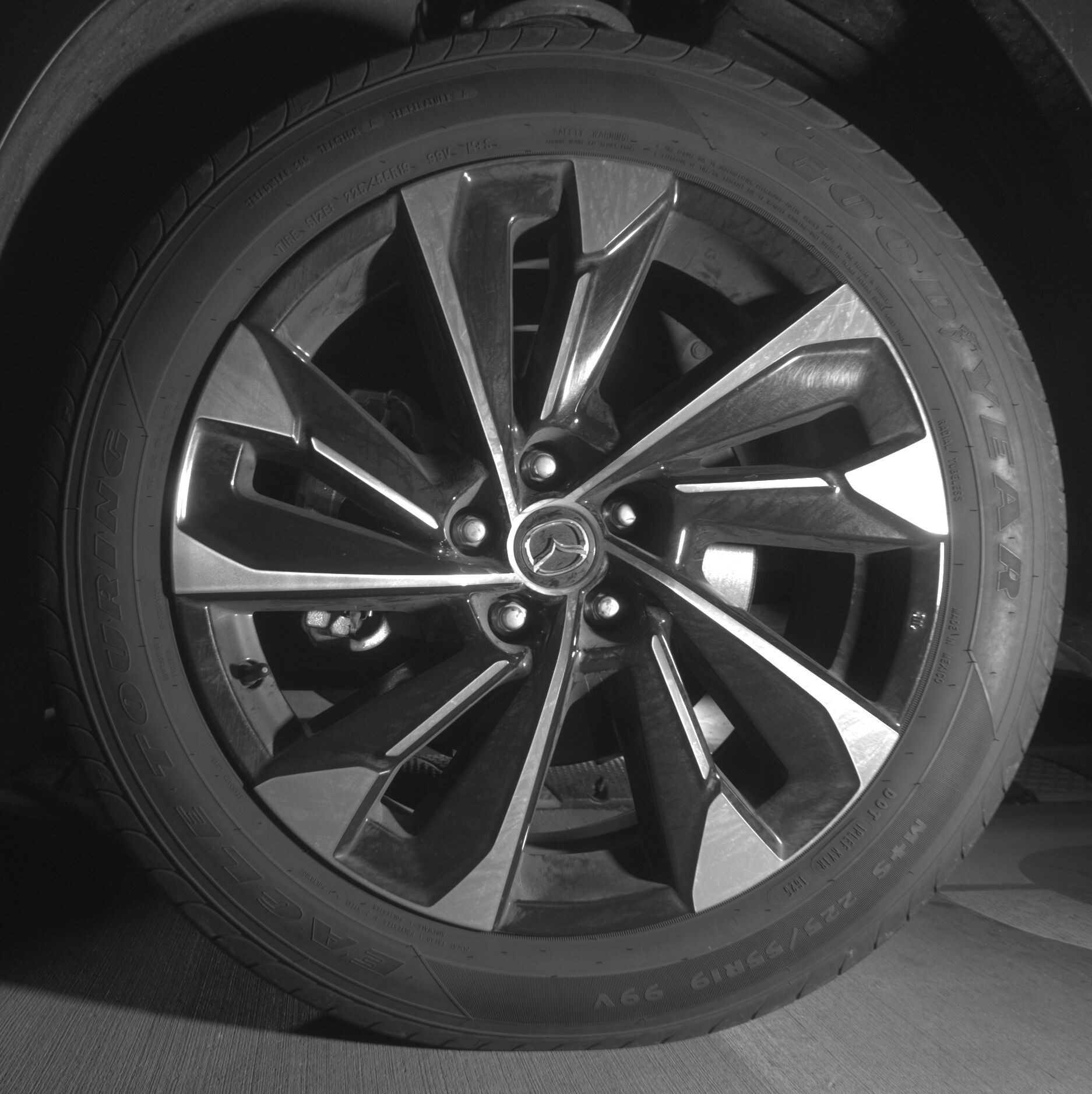 Thumbnail: 2025 Mazda CX-50 - 9