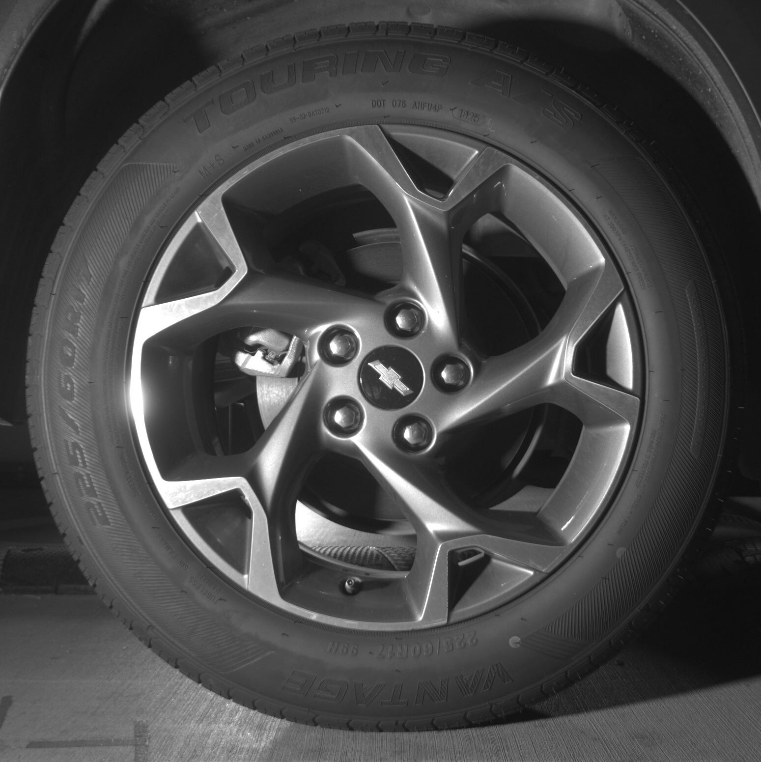 Thumbnail: 2025 Chevrolet Trax - 12