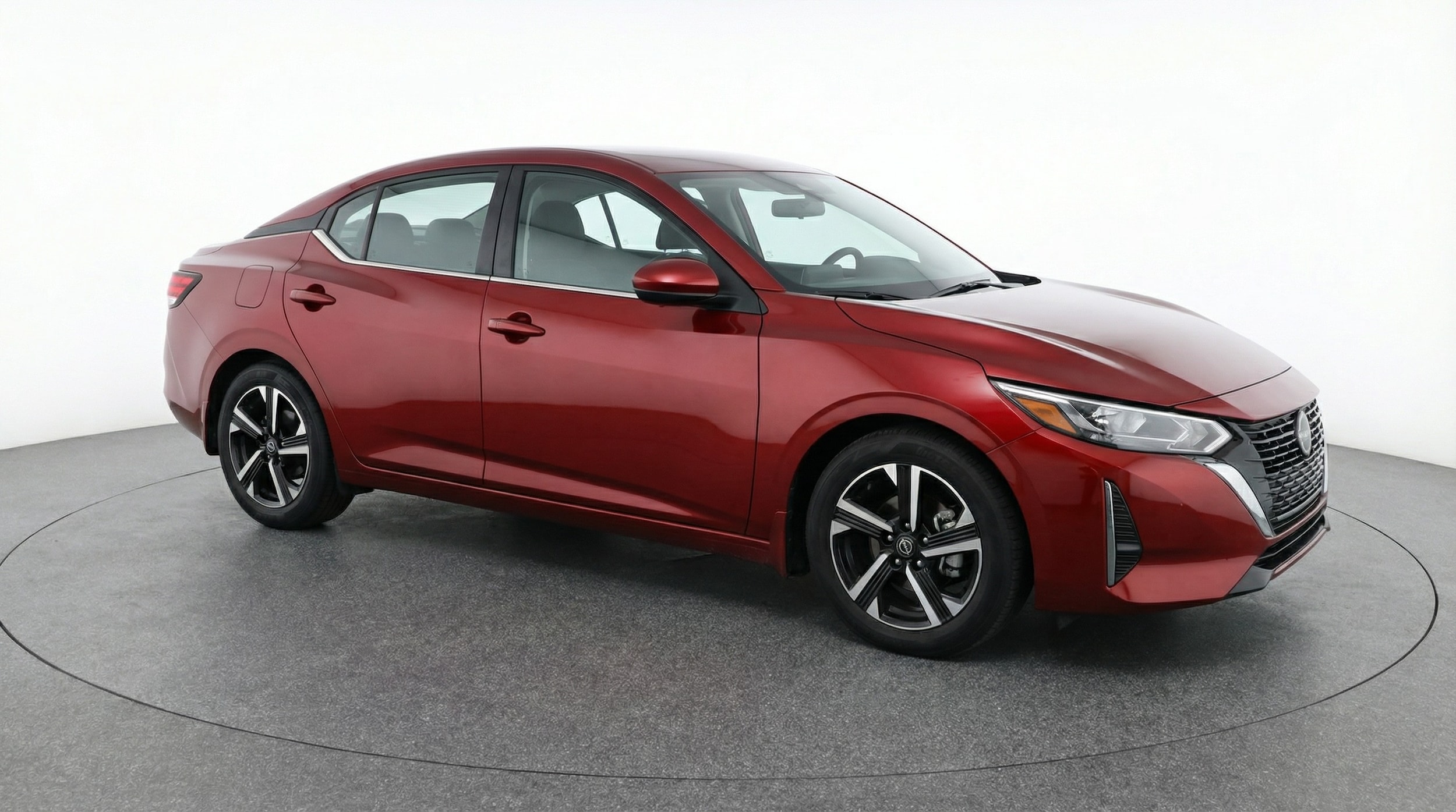 Thumbnail: 2025 Nissan Sentra - 1