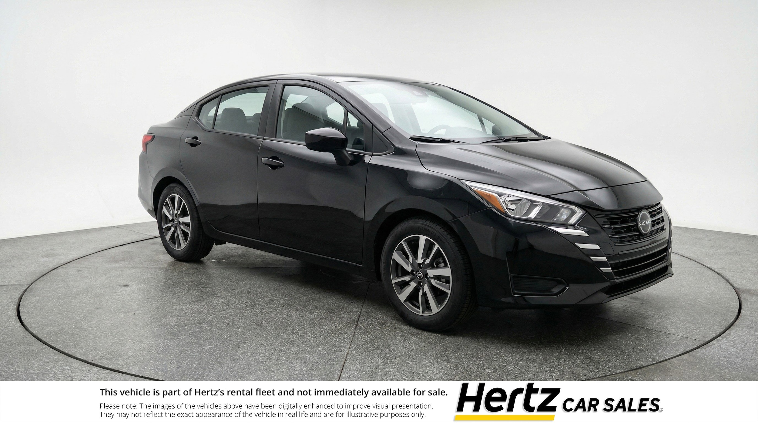 Thumbnail: 2025 Nissan Versa - 1