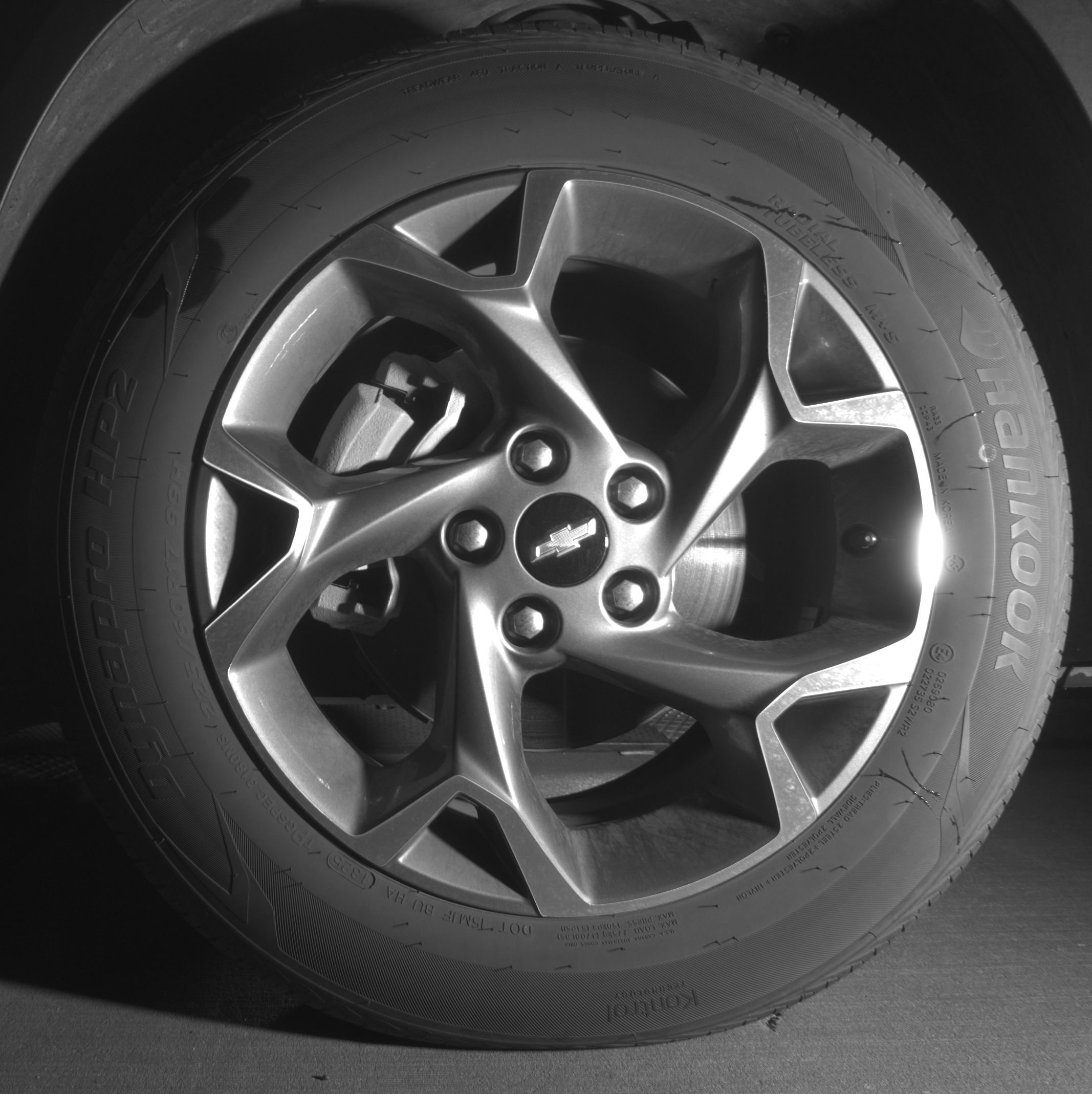 Thumbnail: 2025 Chevrolet Trax - 9