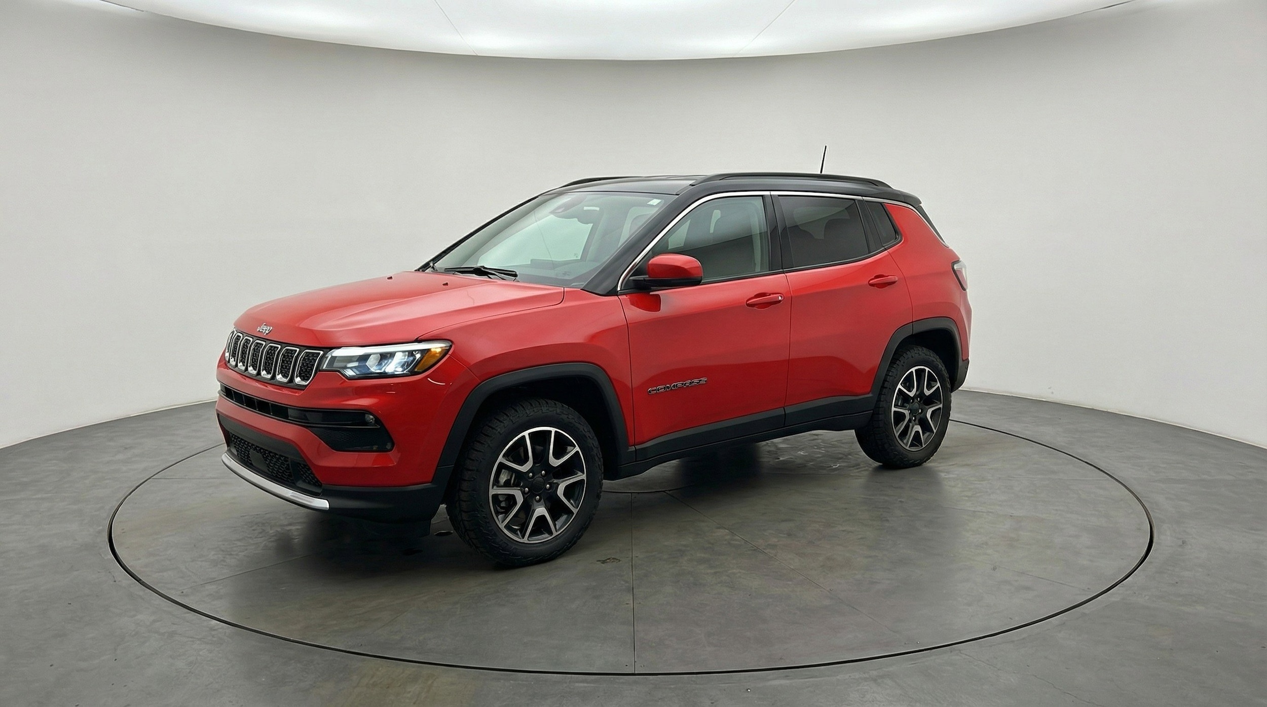 Thumbnail: 2025 Jeep Compass - 3