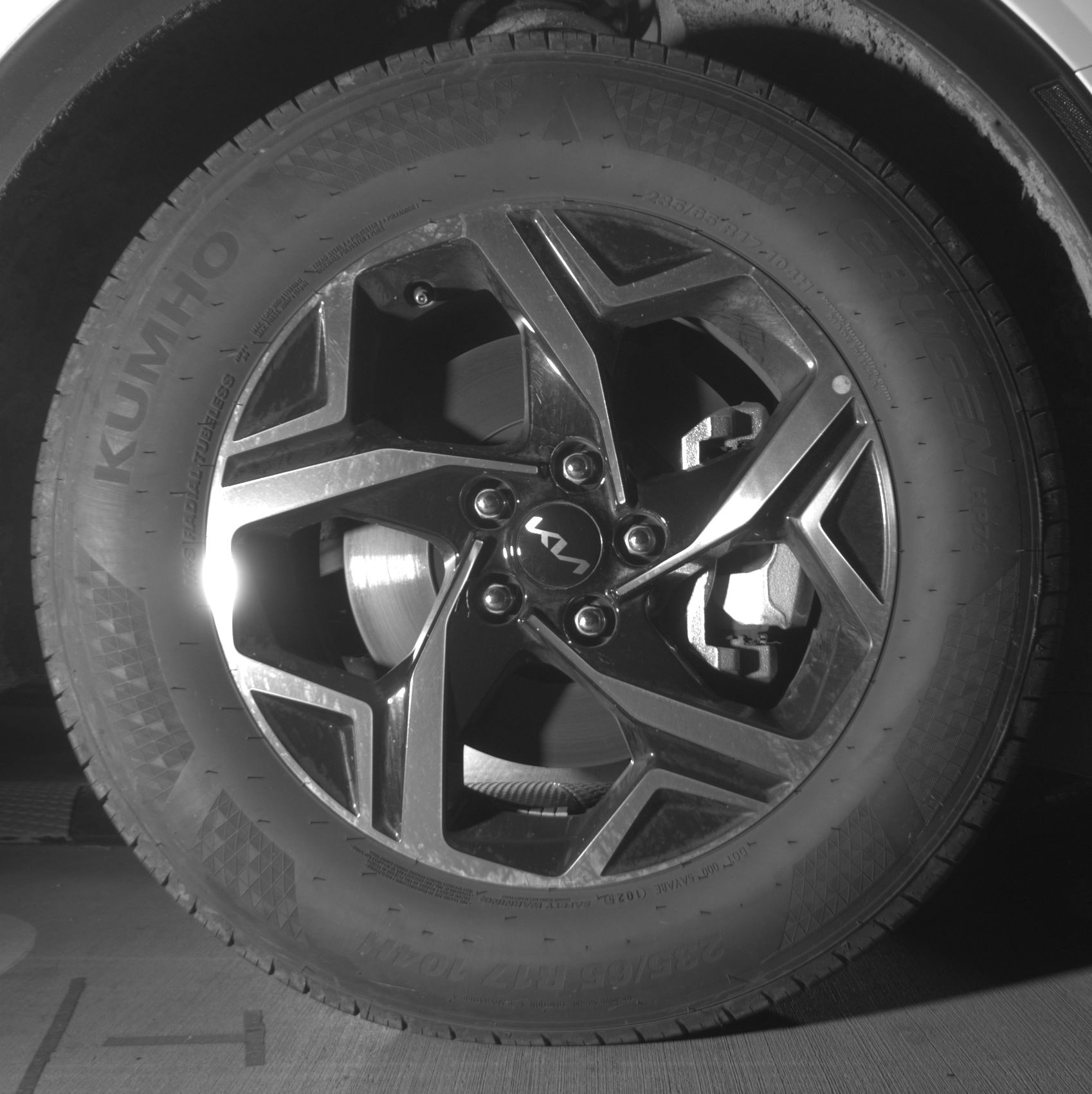 Thumbnail: 2025 Kia Sportage - 10