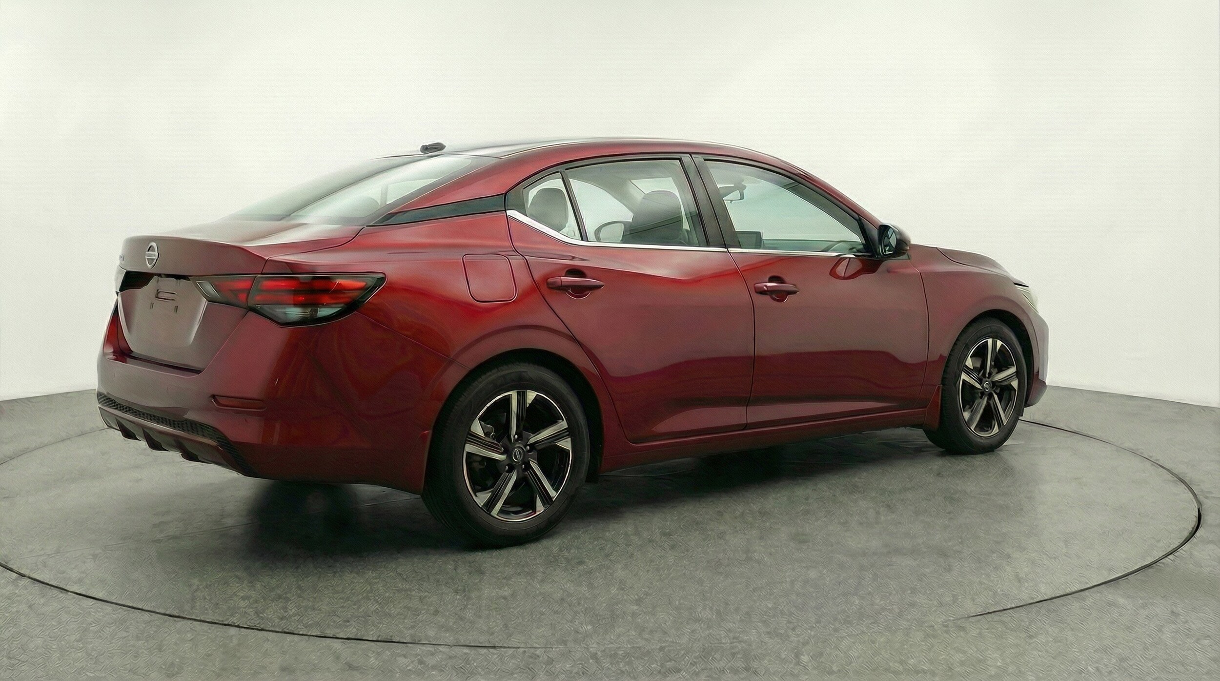 Thumbnail: 2025 Nissan Sentra - 9