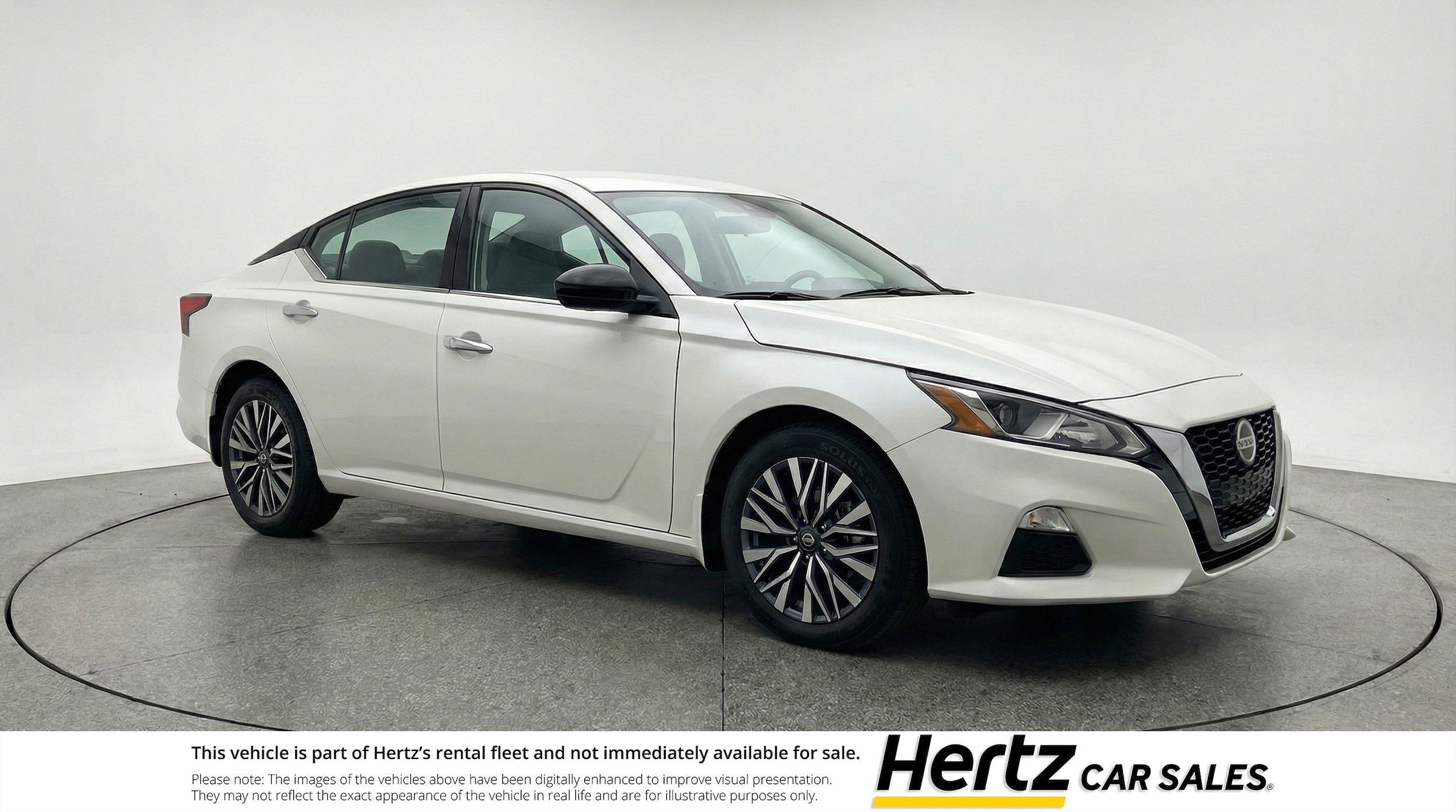 Thumbnail: 2025 Nissan Altima - 1