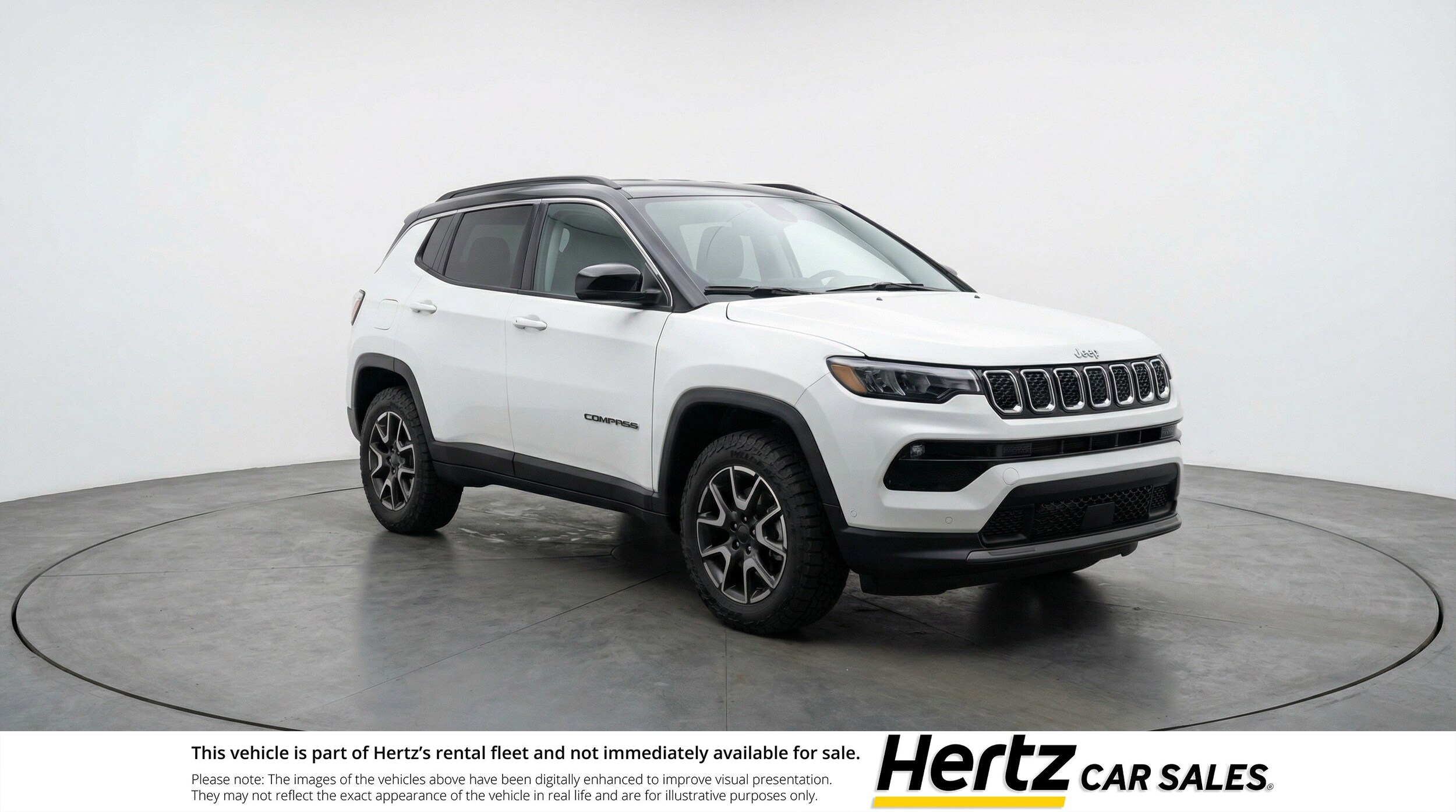 Thumbnail: 2025 Jeep Compass - 1