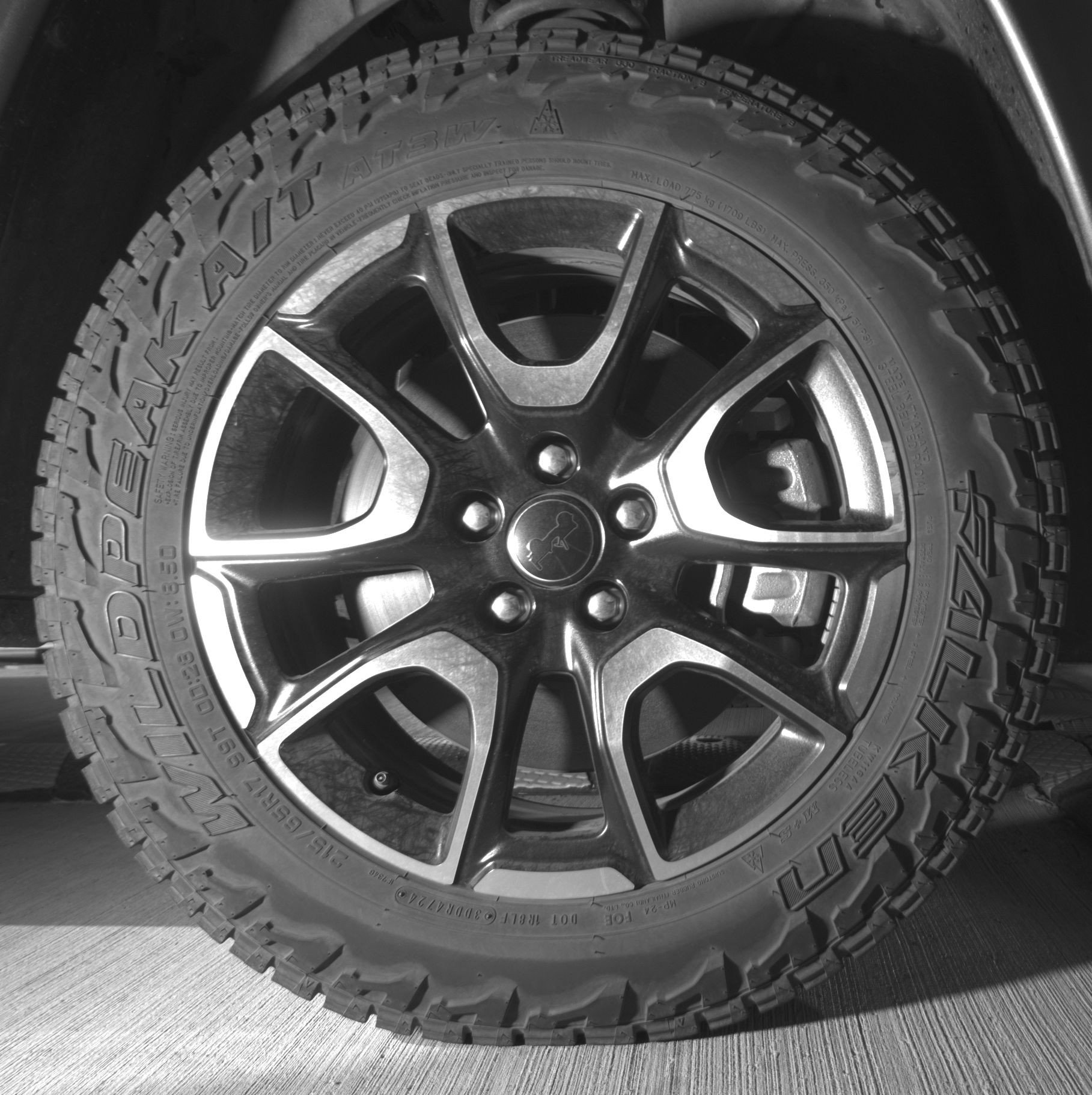 Thumbnail: 2025 Jeep Compass - 13