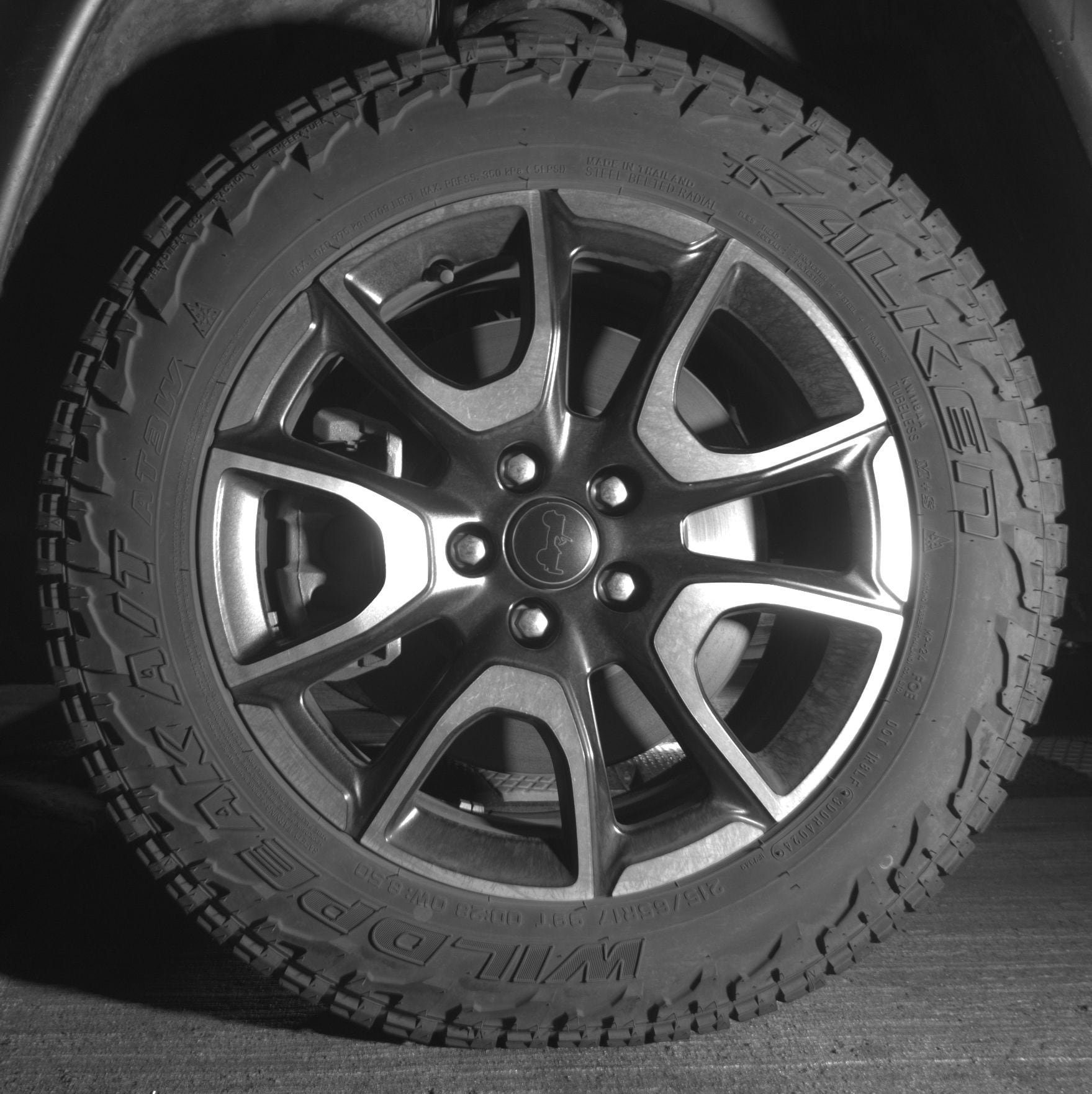 Thumbnail: 2025 Jeep Compass - 9