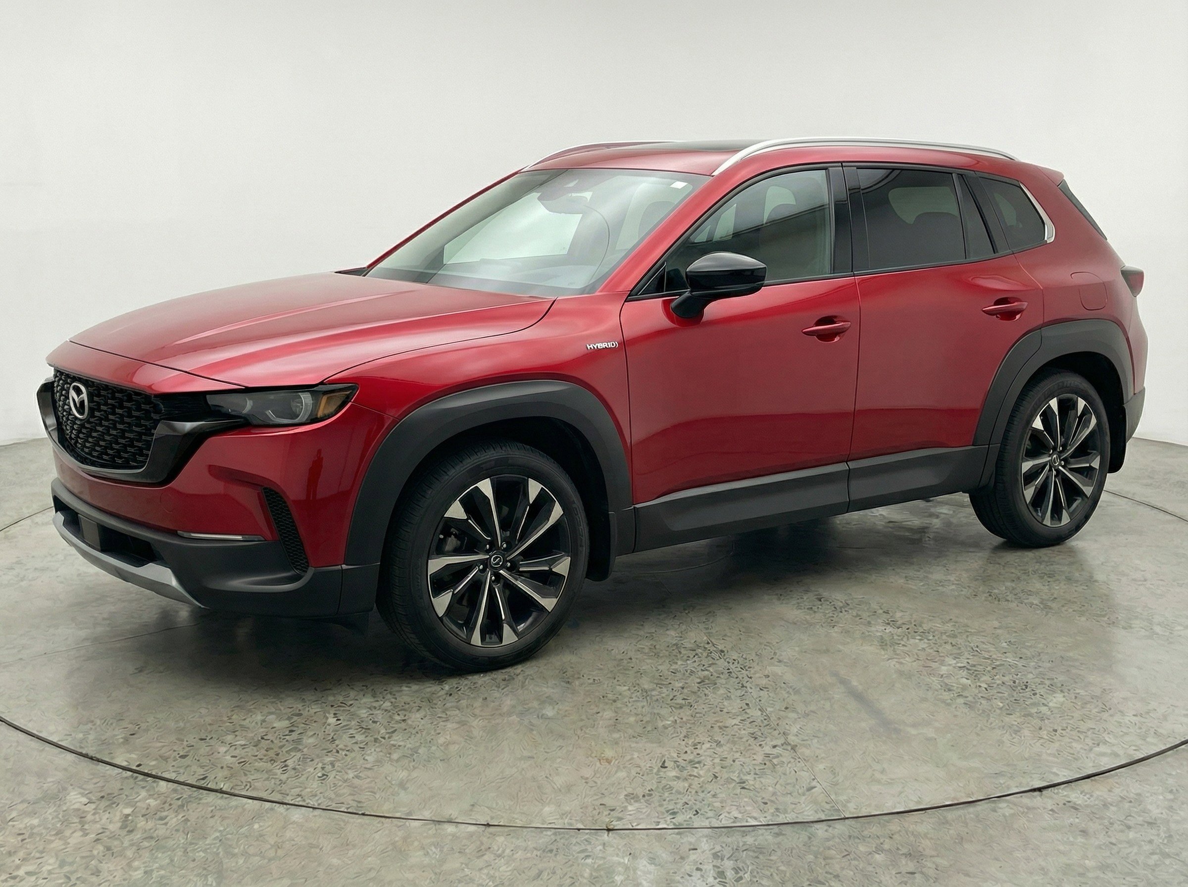 Thumbnail: 2025 Mazda CX-50 - 3